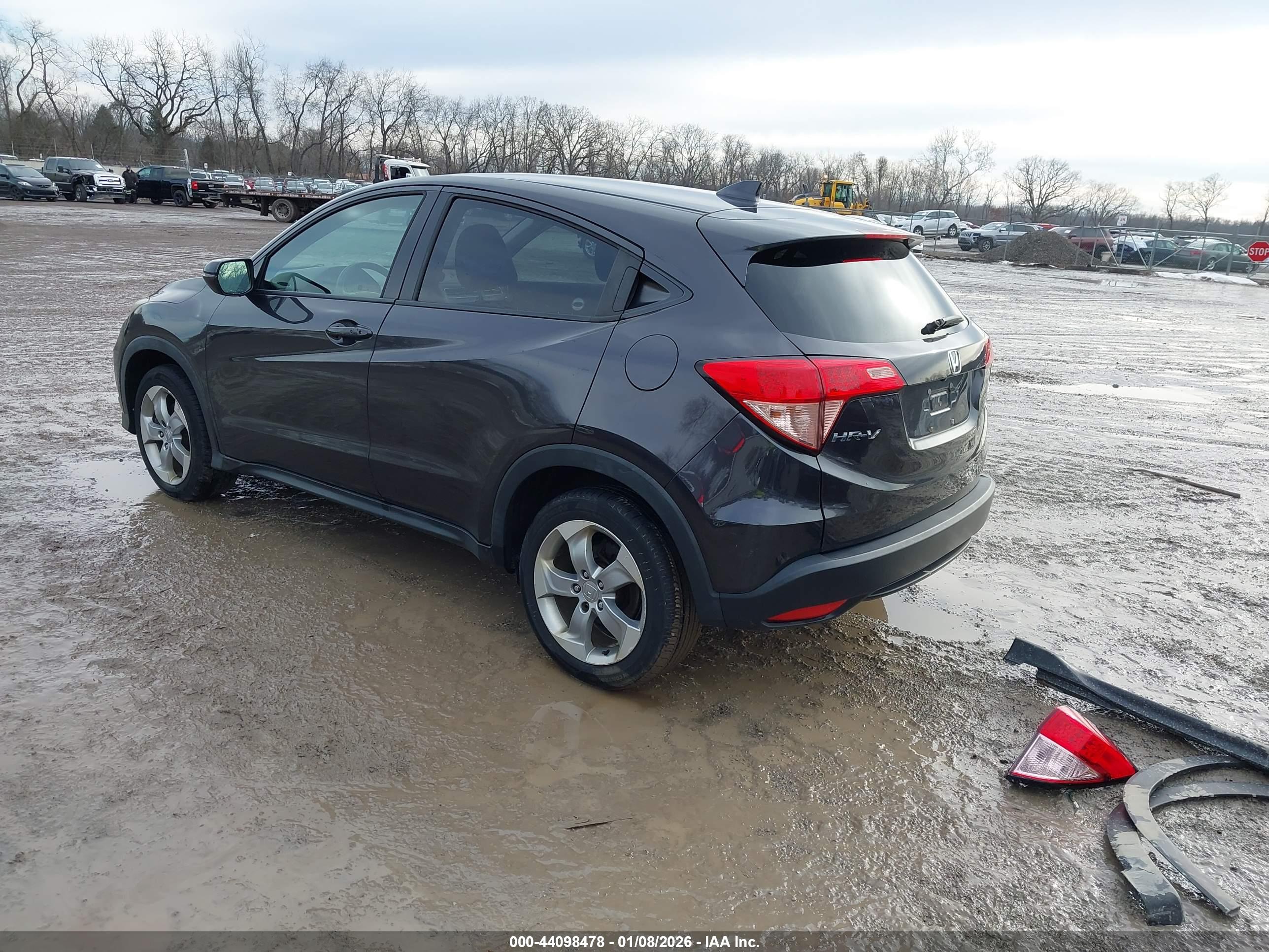 HONDA HR-V image 3