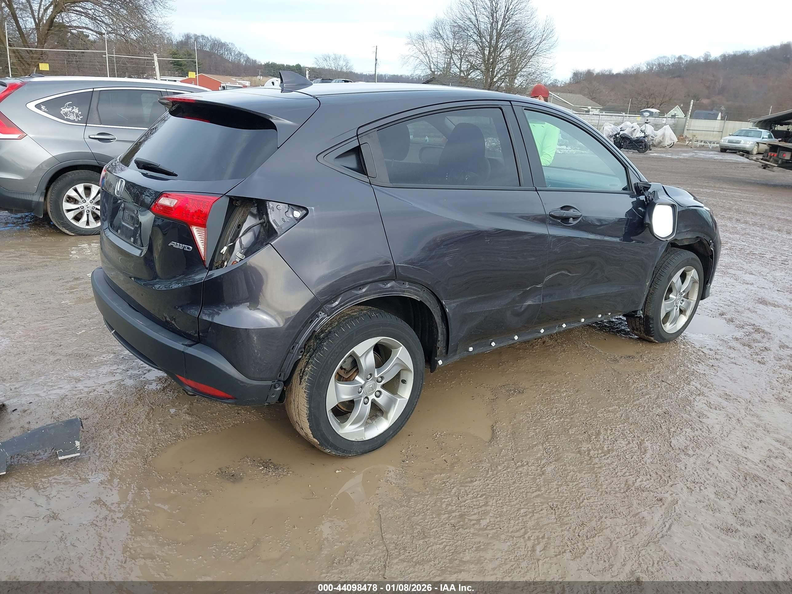 HONDA HR-V image 4