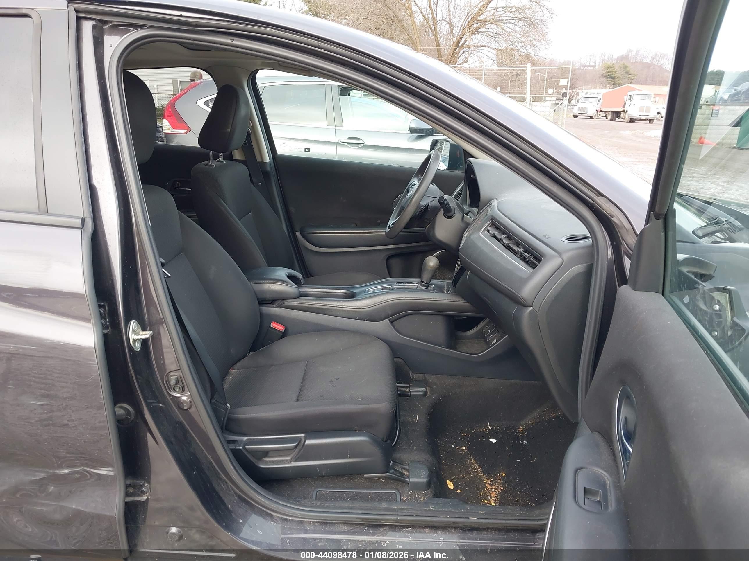 HONDA HR-V image 5