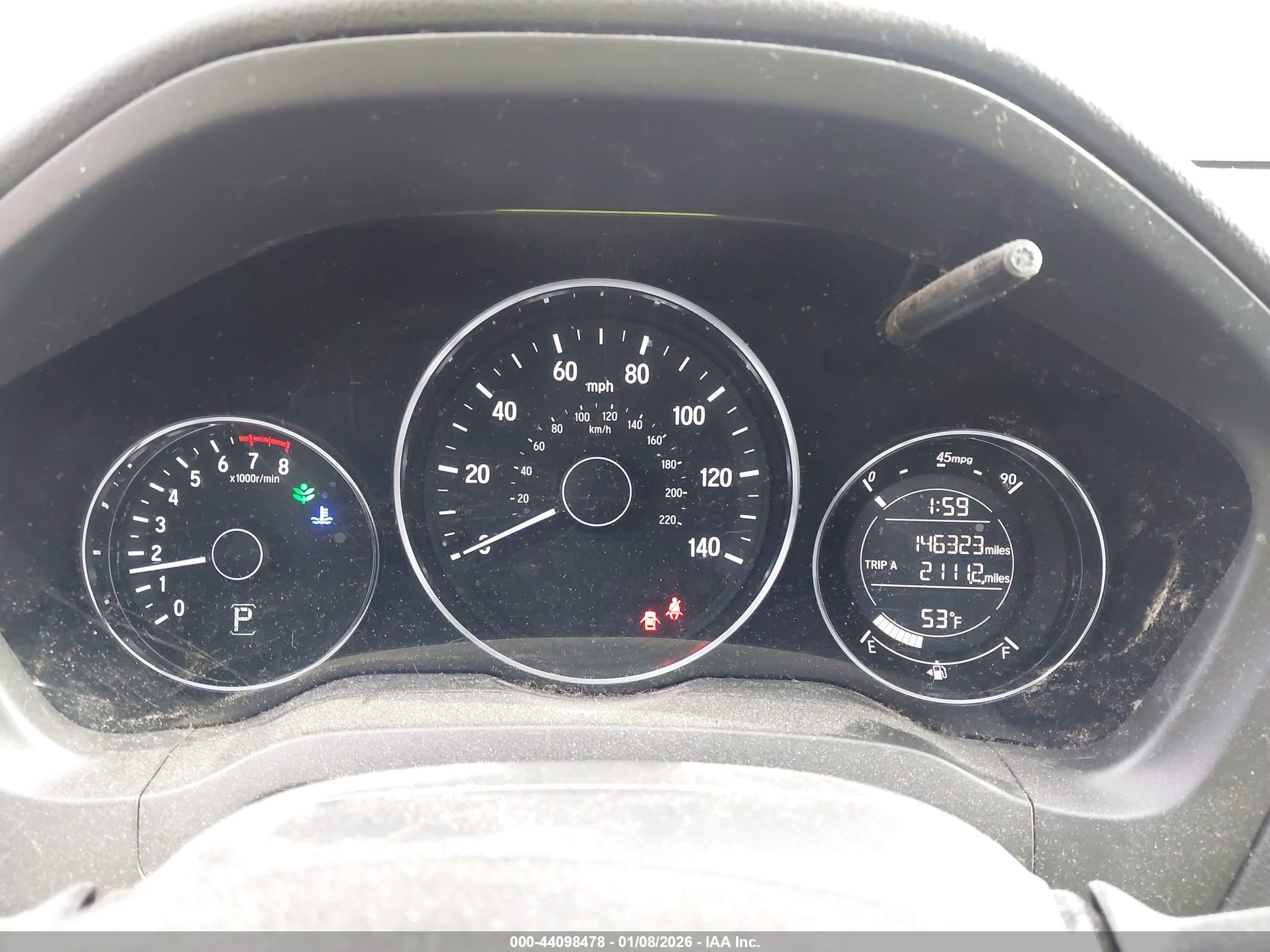 HONDA HR-V image 7