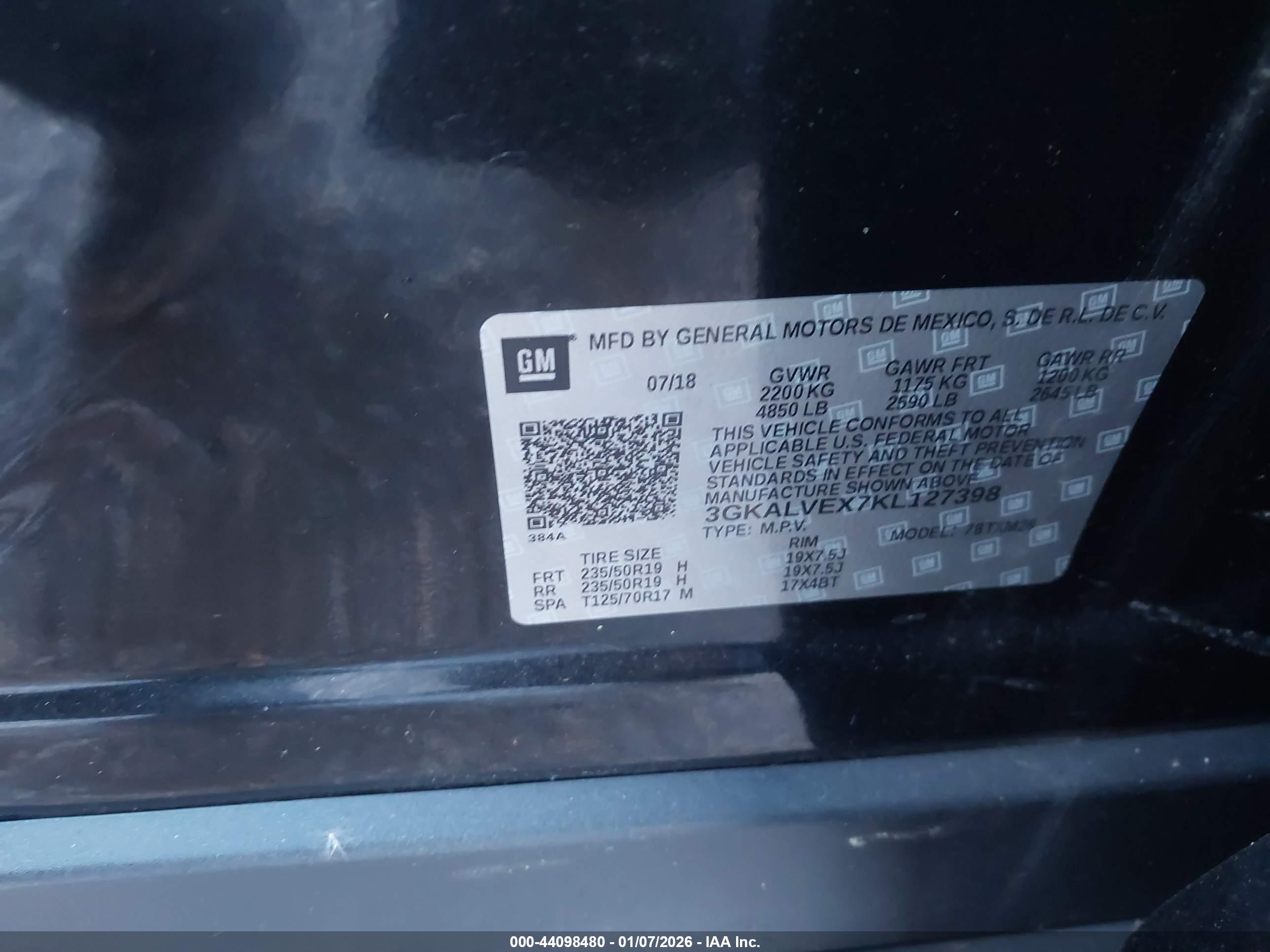 GMC TERRAIN image 9
