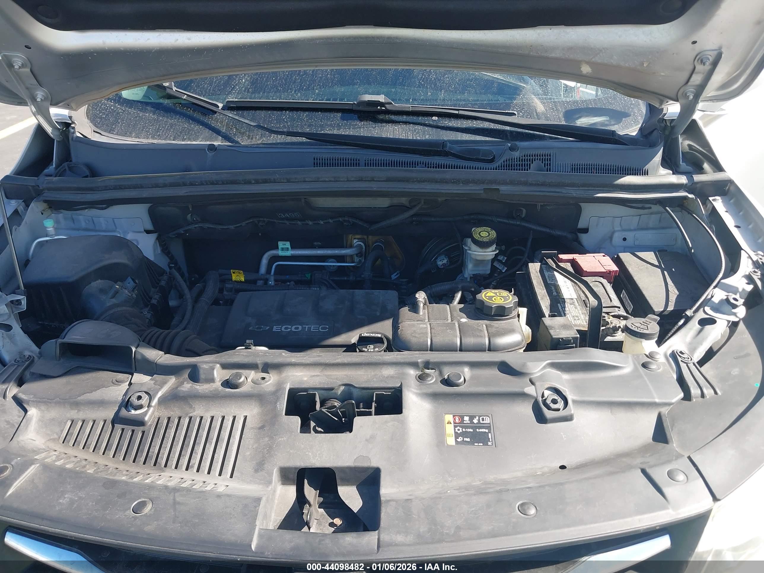 CHEVROLET TRAX image 10