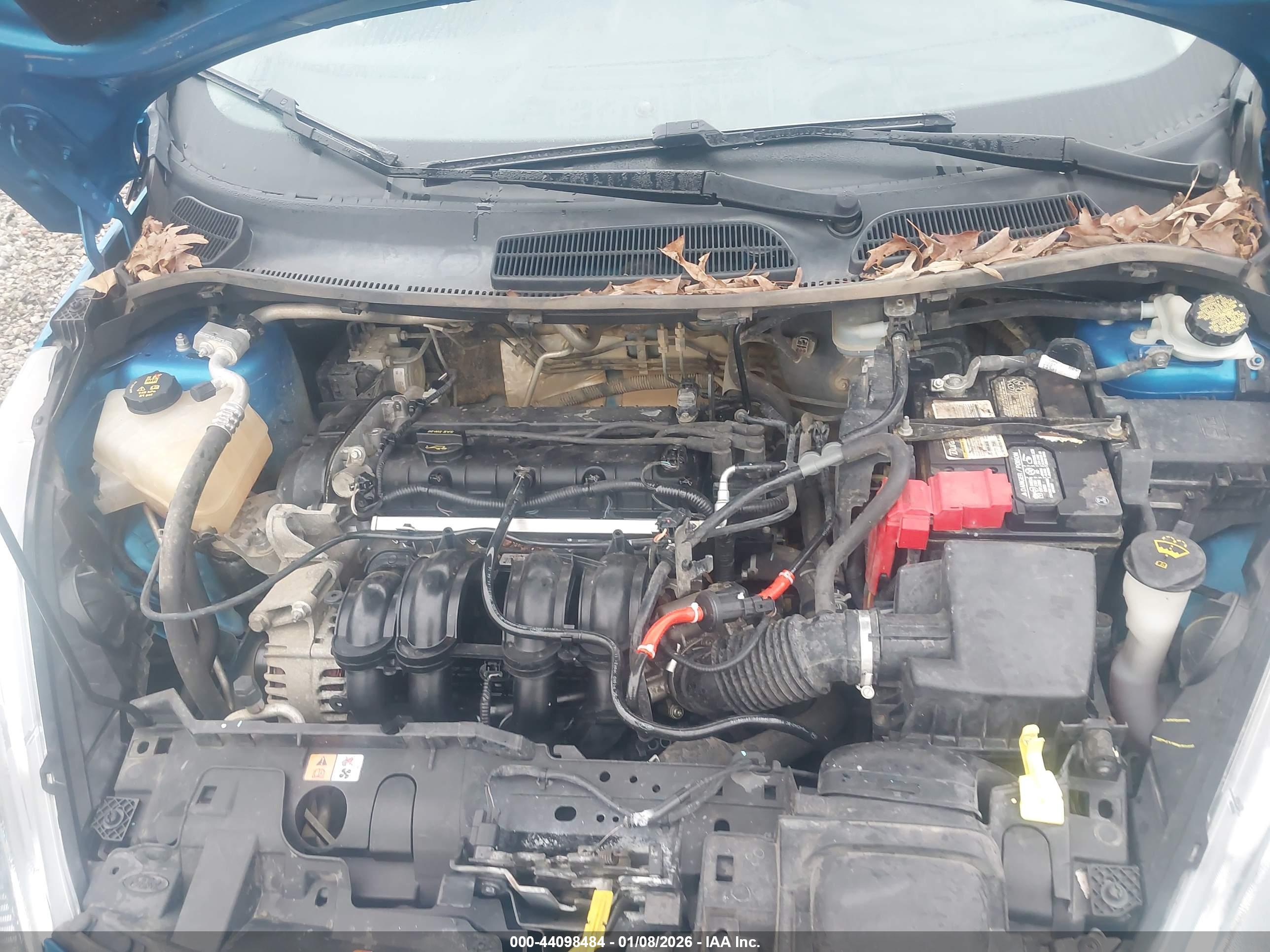 FORD FIESTA image 10