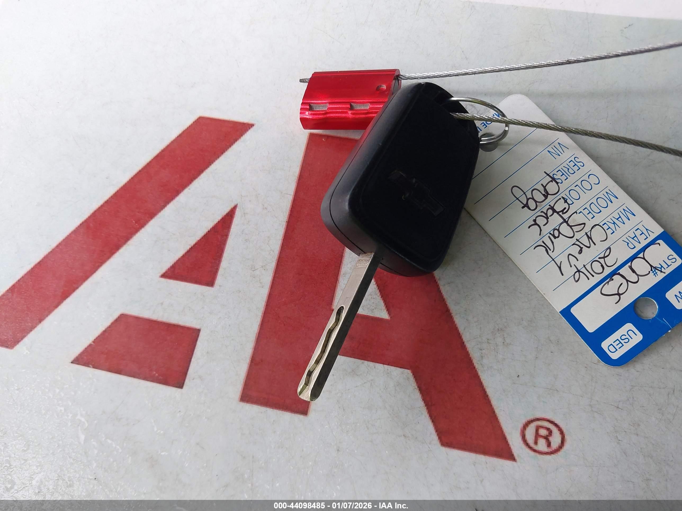 CHEVROLET SPARK image 11