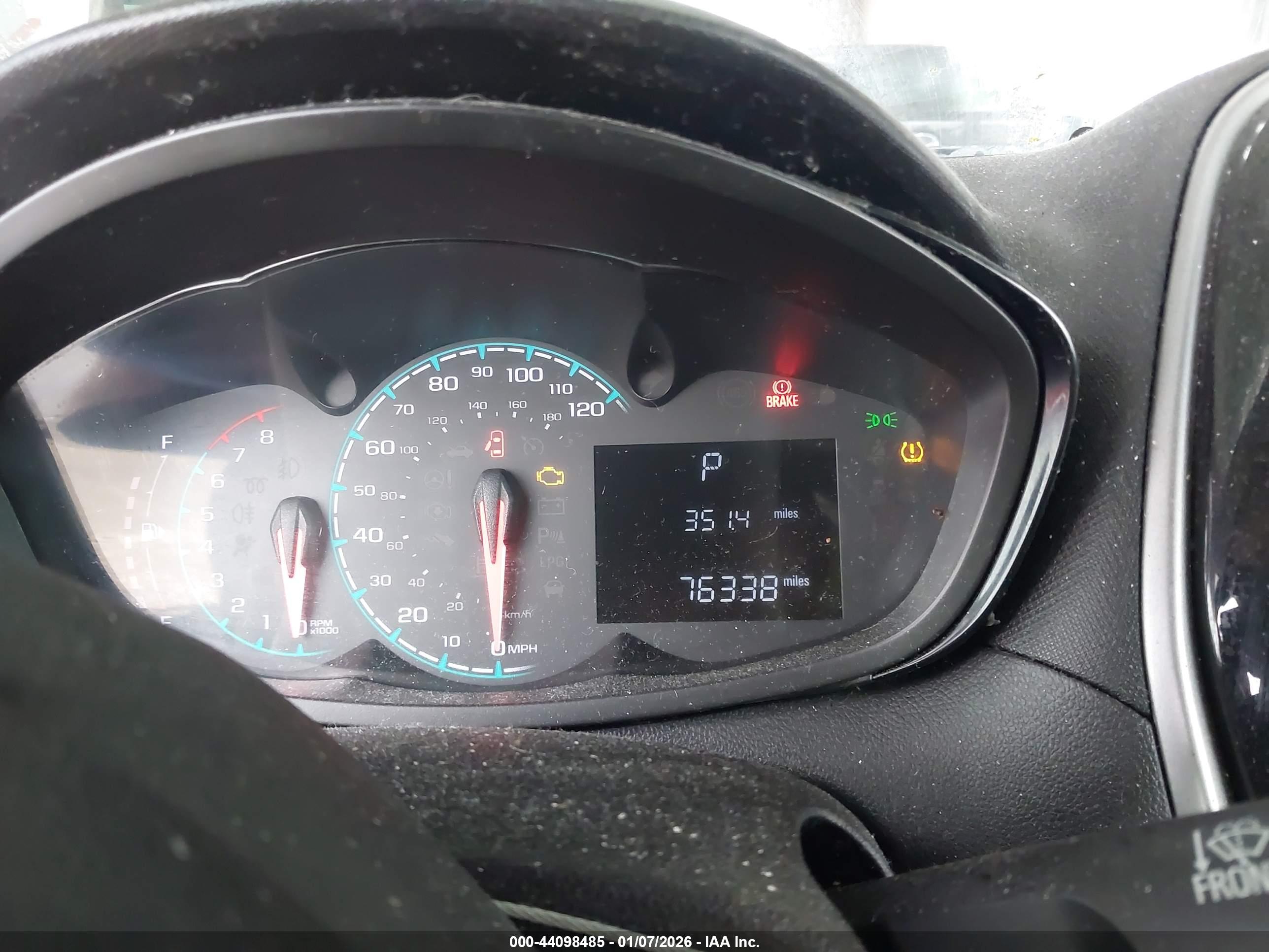 CHEVROLET SPARK image 7