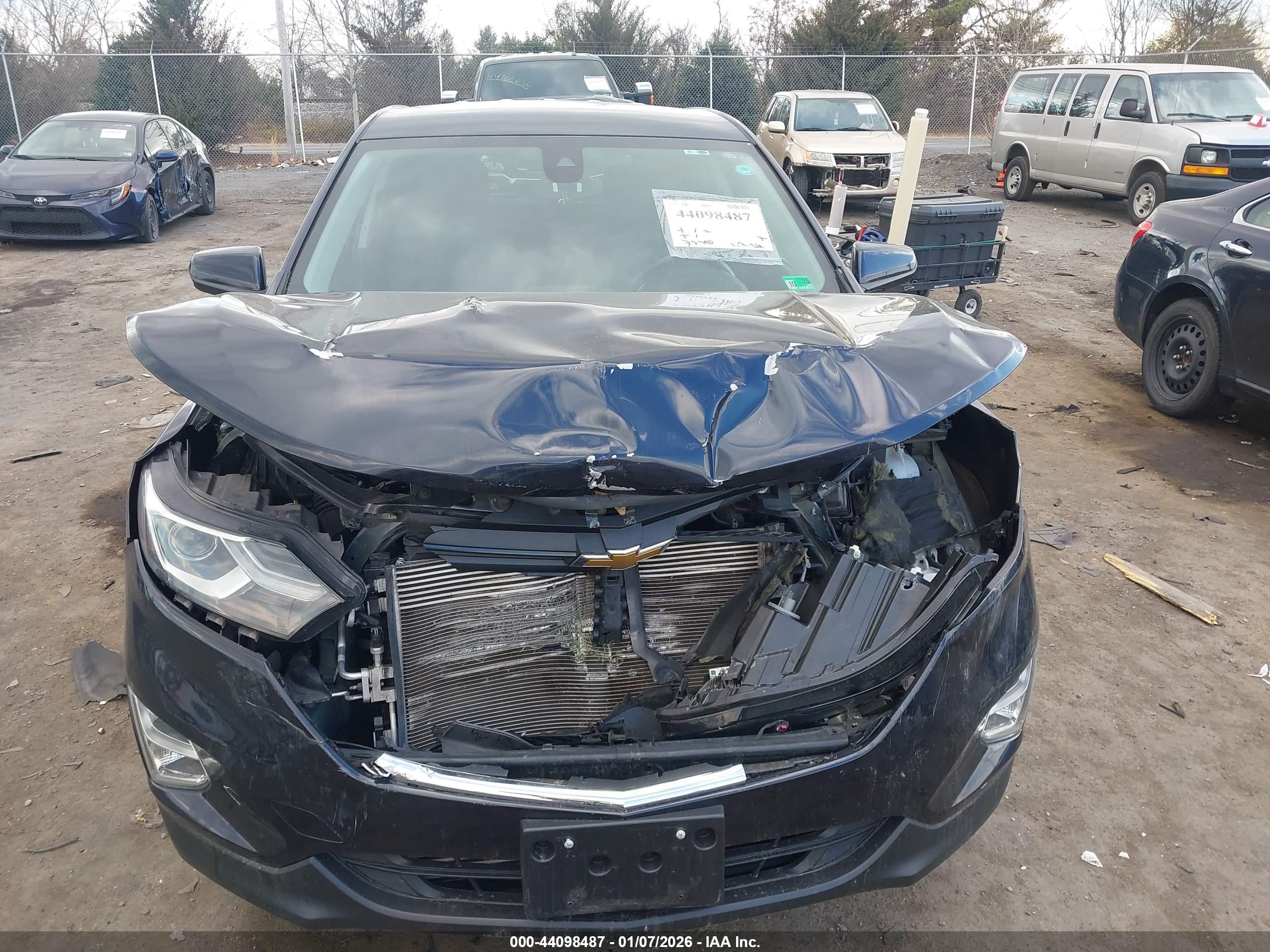 CHEVROLET EQUINOX image 6