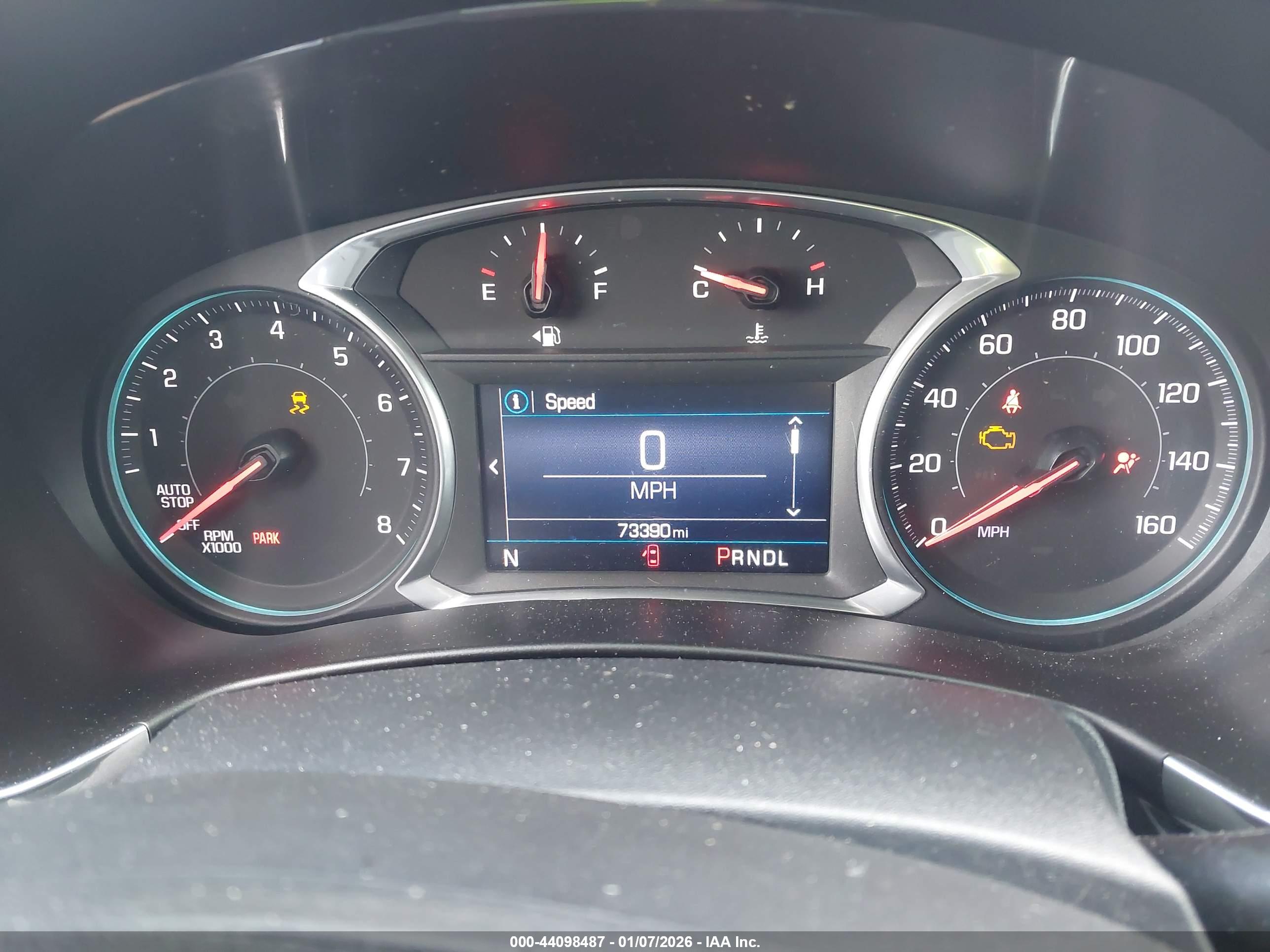 CHEVROLET EQUINOX image 7