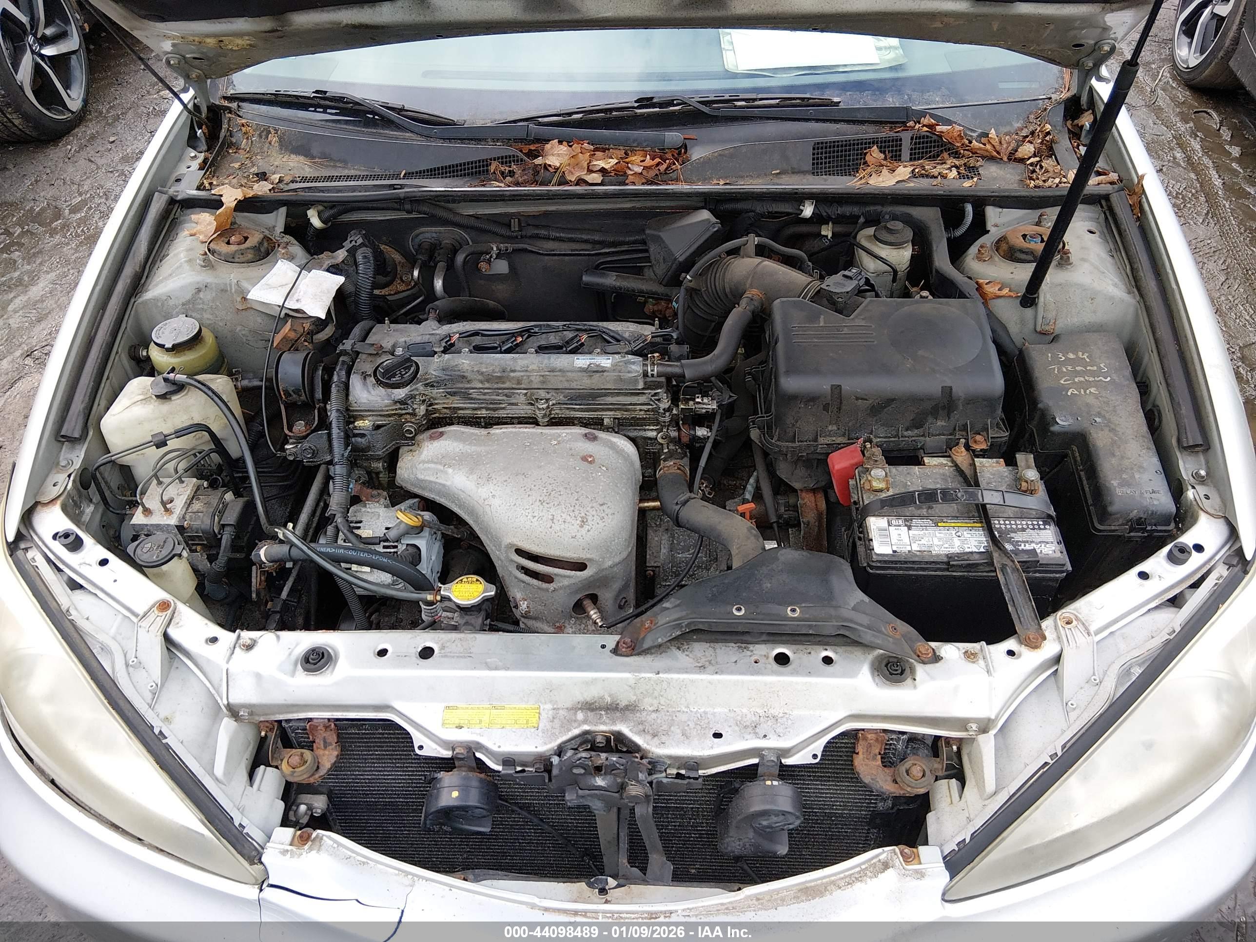 TOYOTA CAMRY image 10