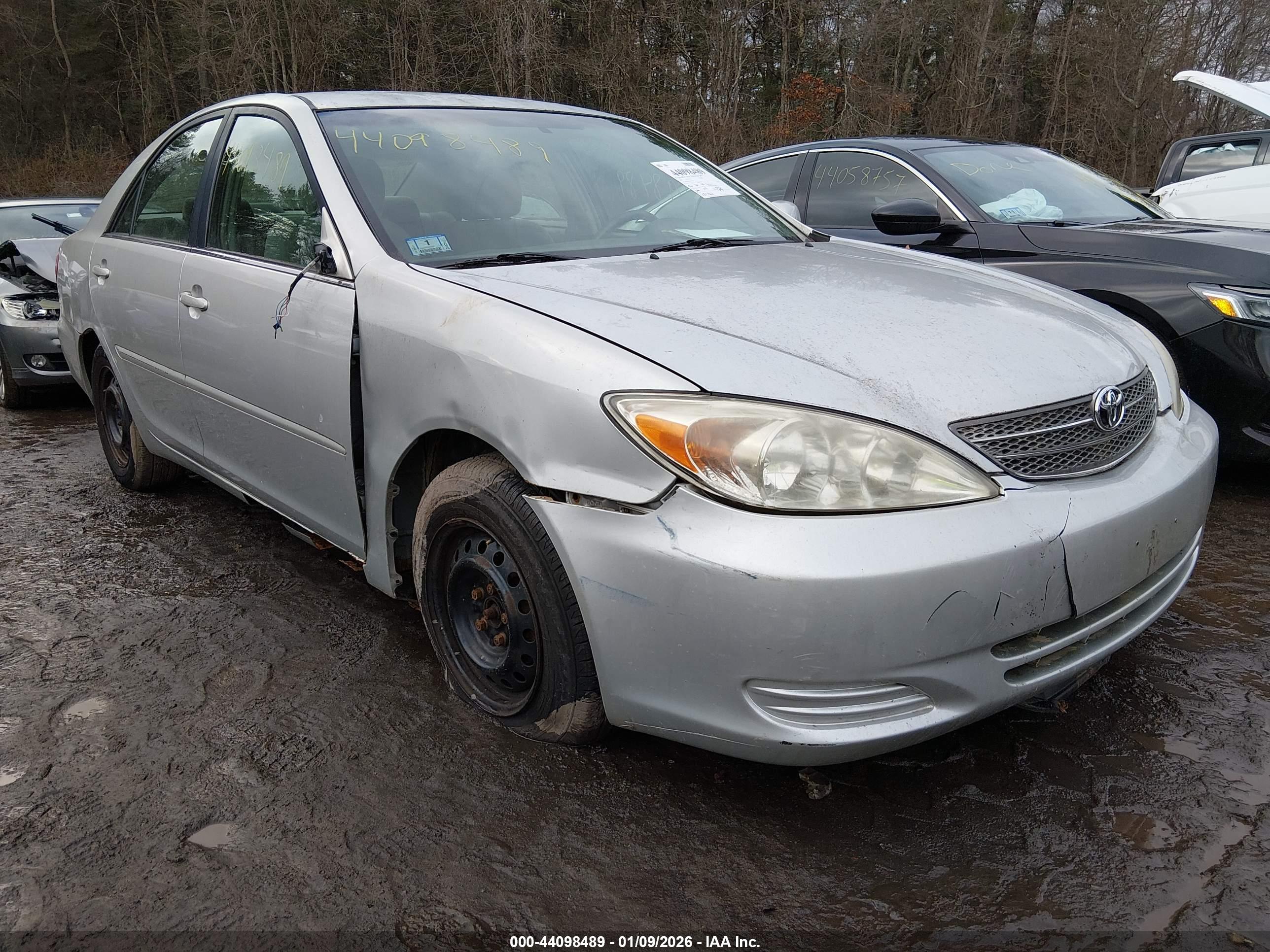 TOYOTA CAMRY image 6