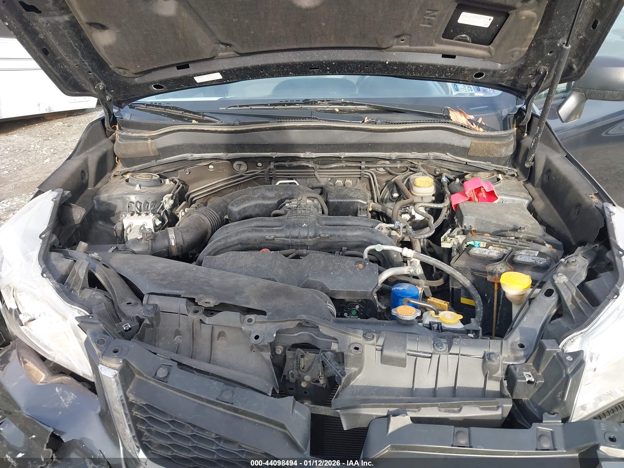 SUBARU FORESTER image 10