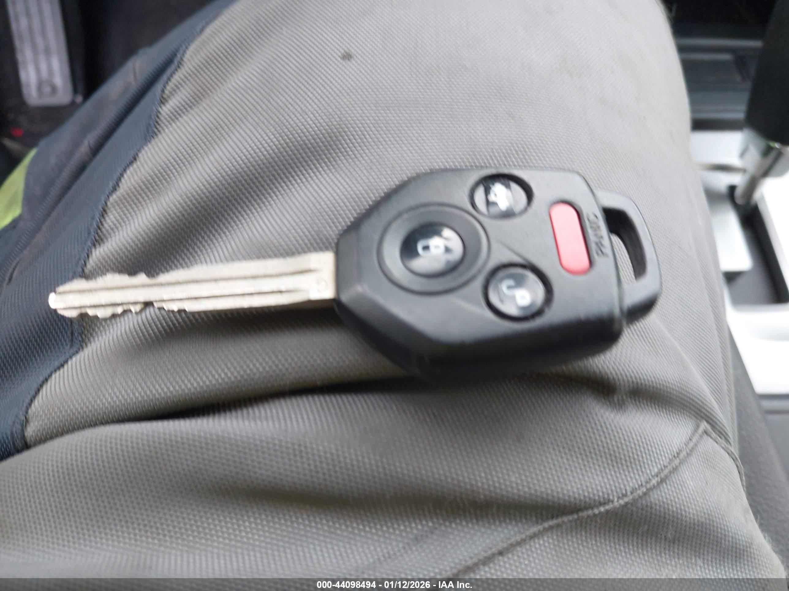 SUBARU FORESTER image 11