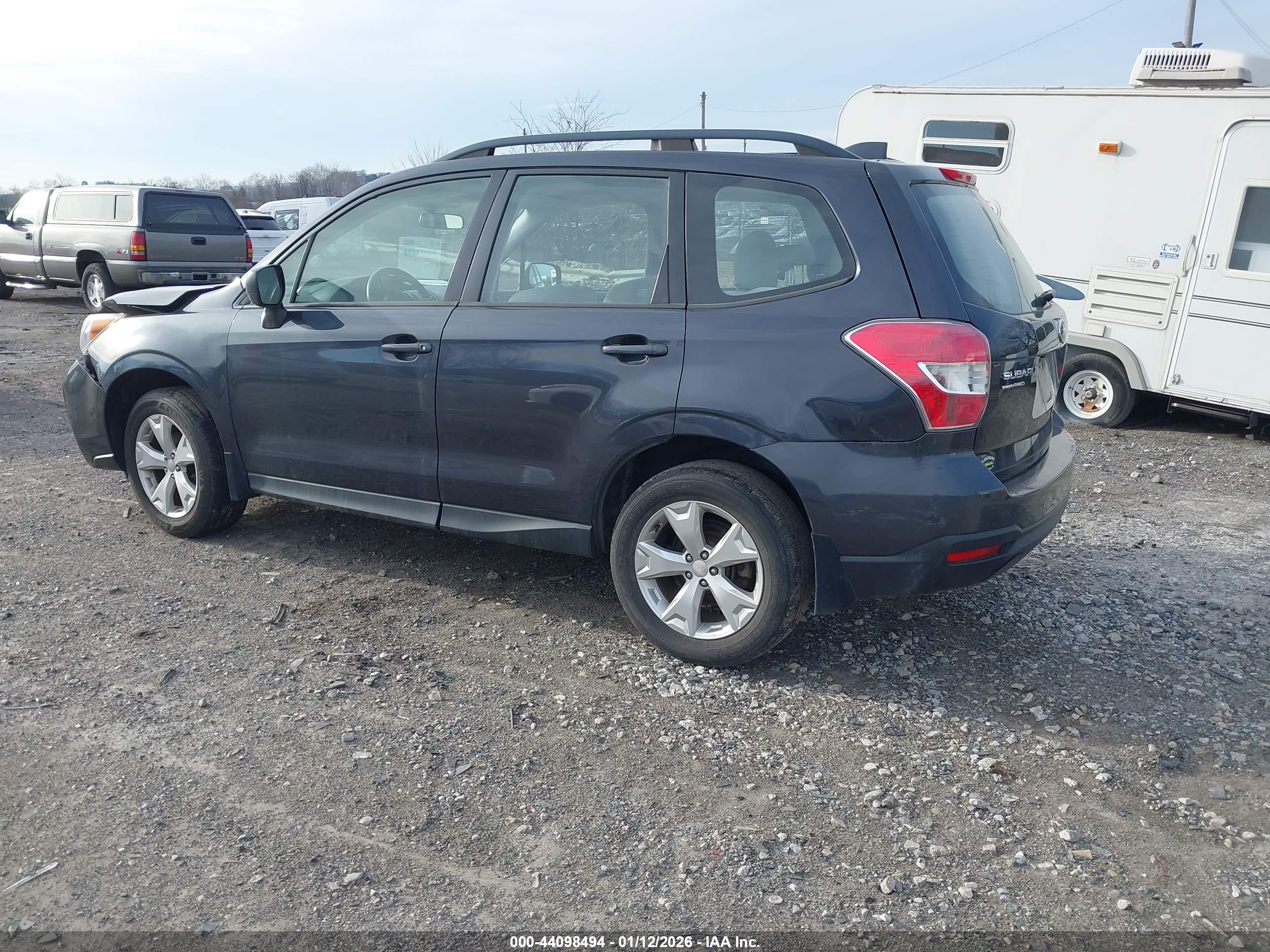 SUBARU FORESTER image 3