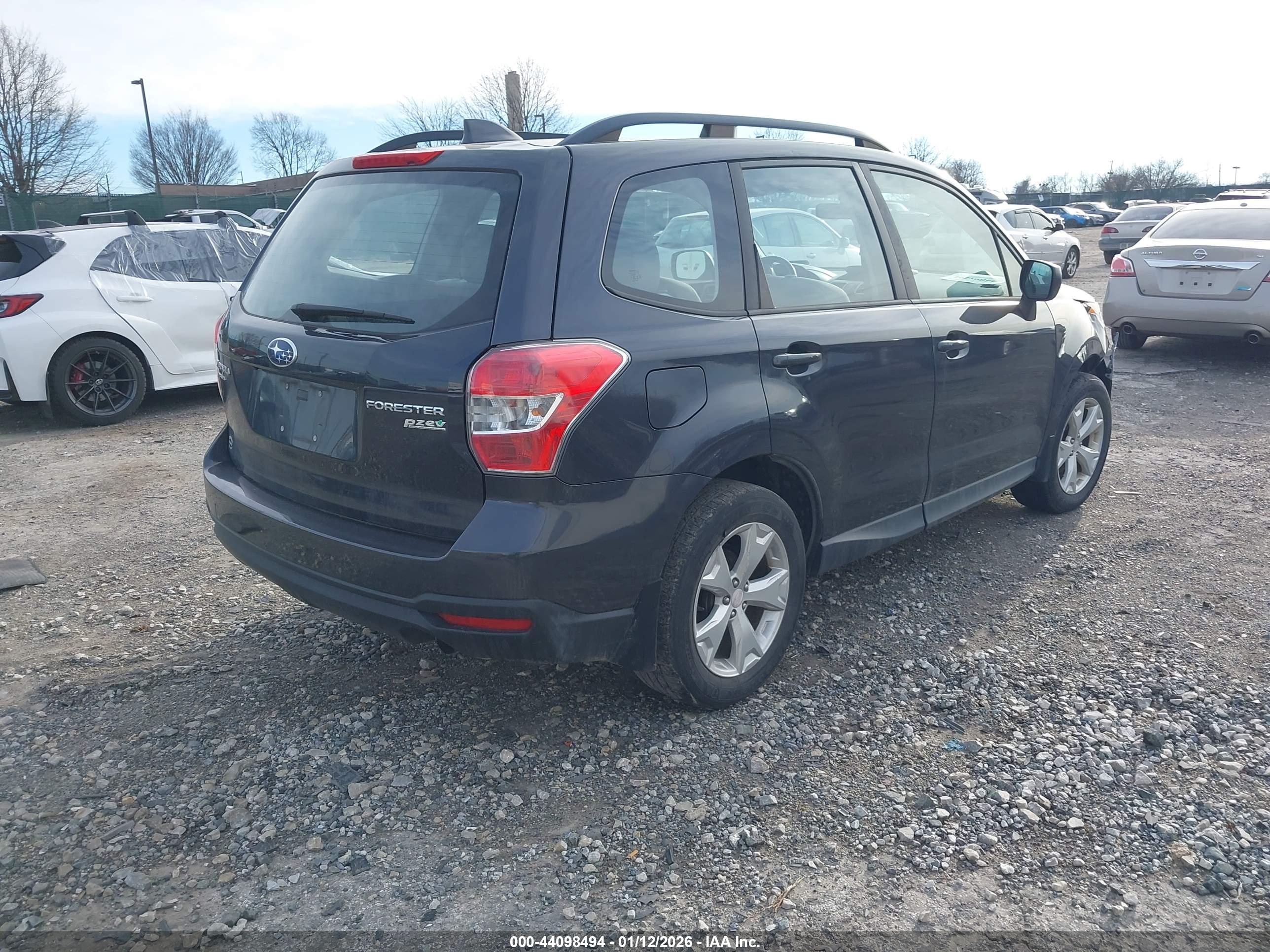 SUBARU FORESTER image 4