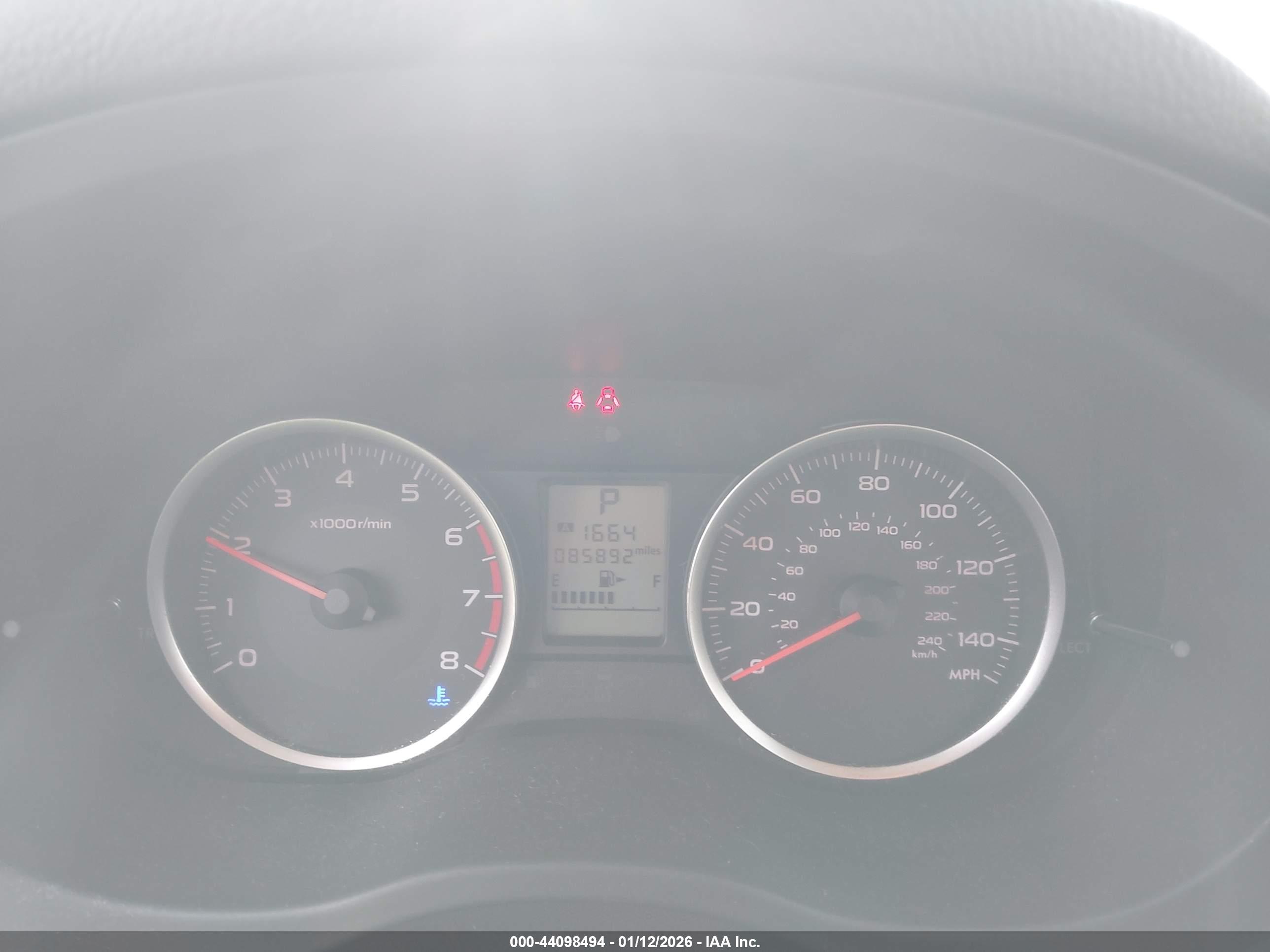 SUBARU FORESTER image 7
