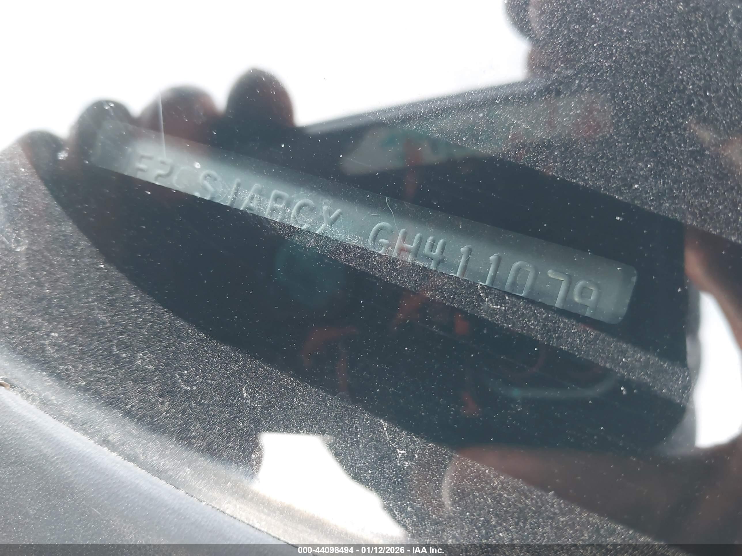 SUBARU FORESTER image 9