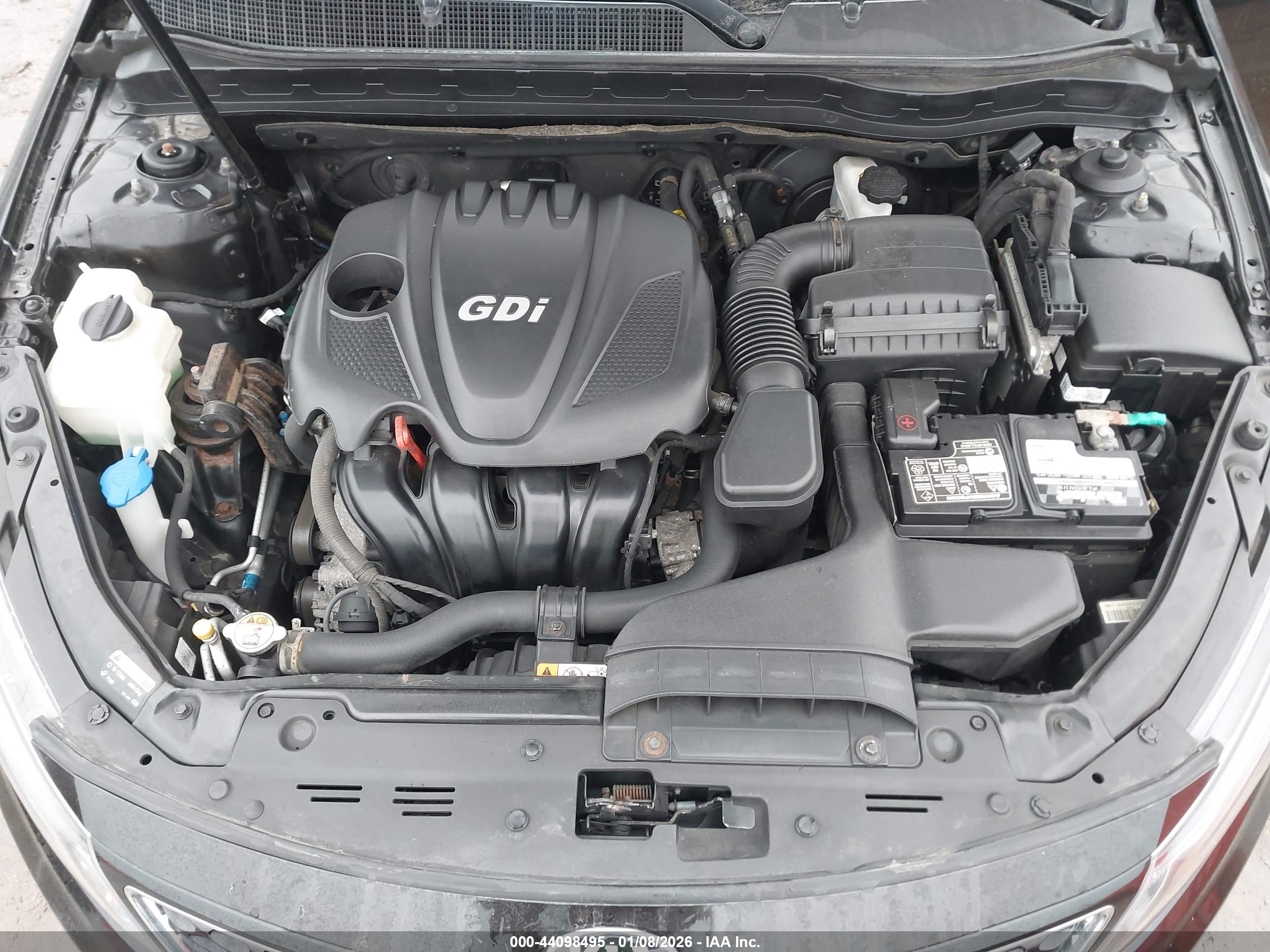 KIA OPTIMA image 10