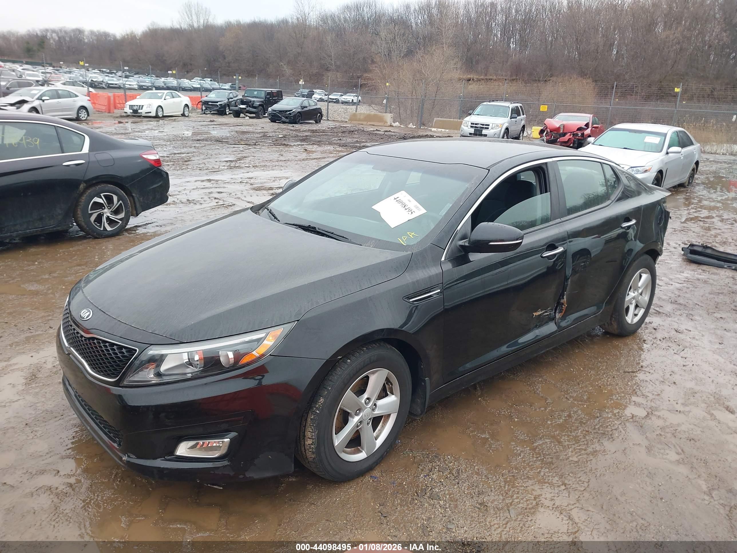 KIA OPTIMA image 2