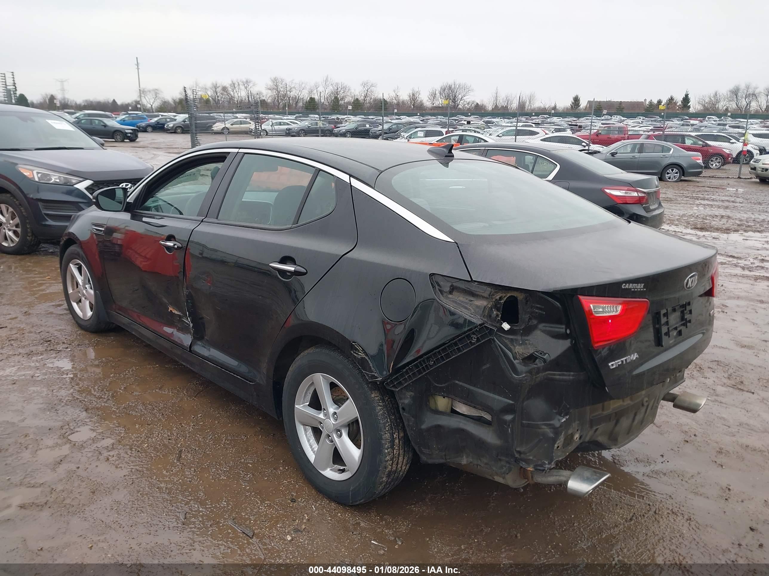 KIA OPTIMA image 3