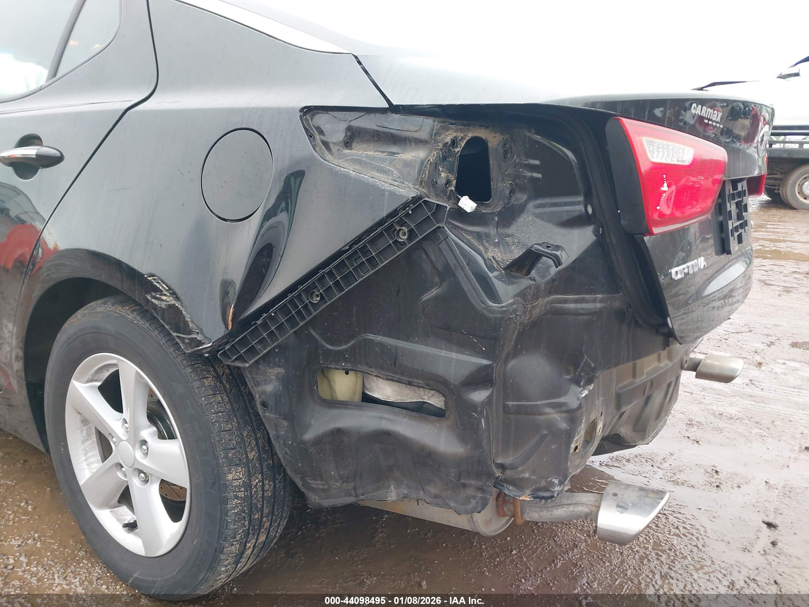 KIA OPTIMA image 6