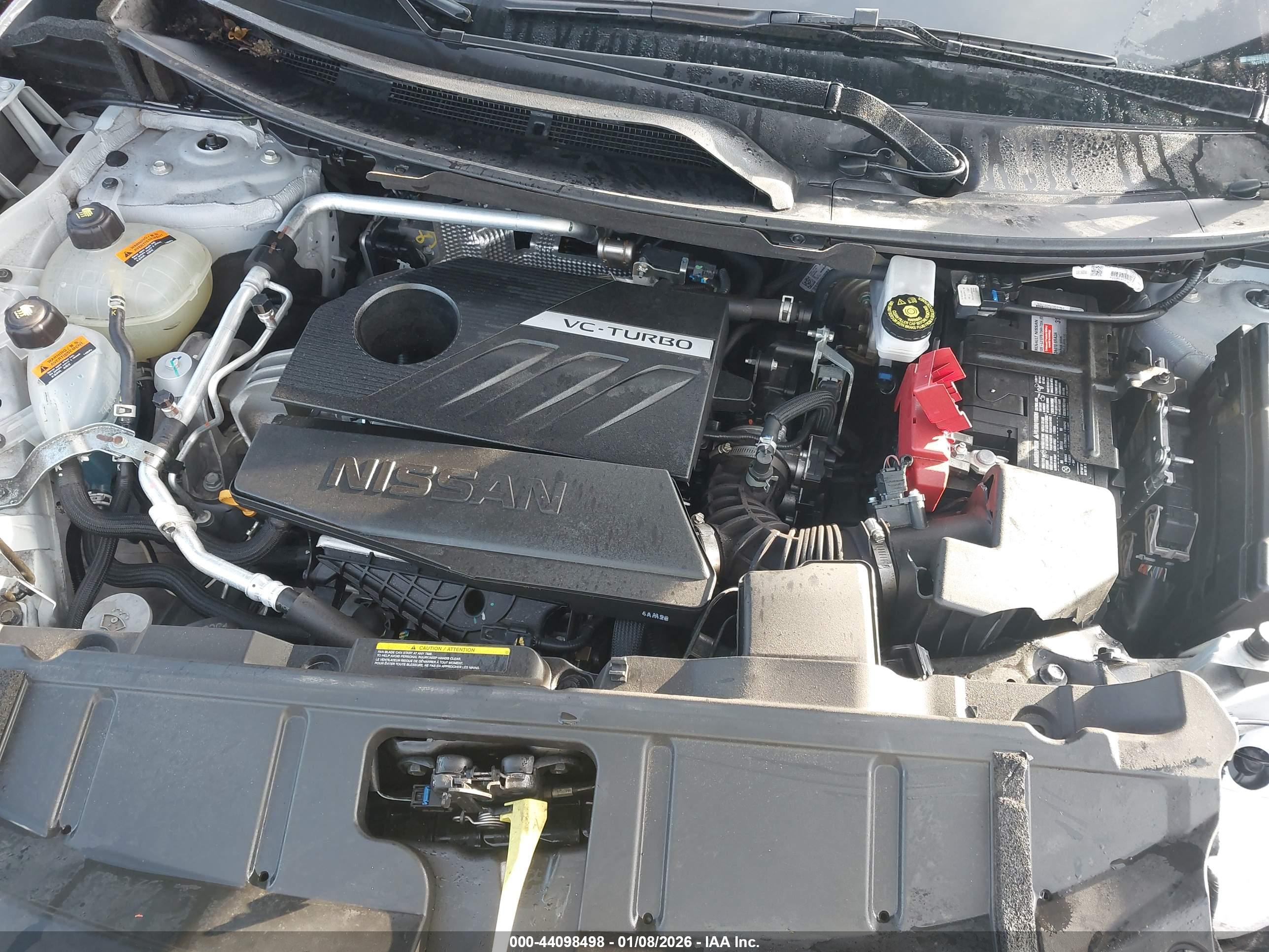 NISSAN ROGUE image 10