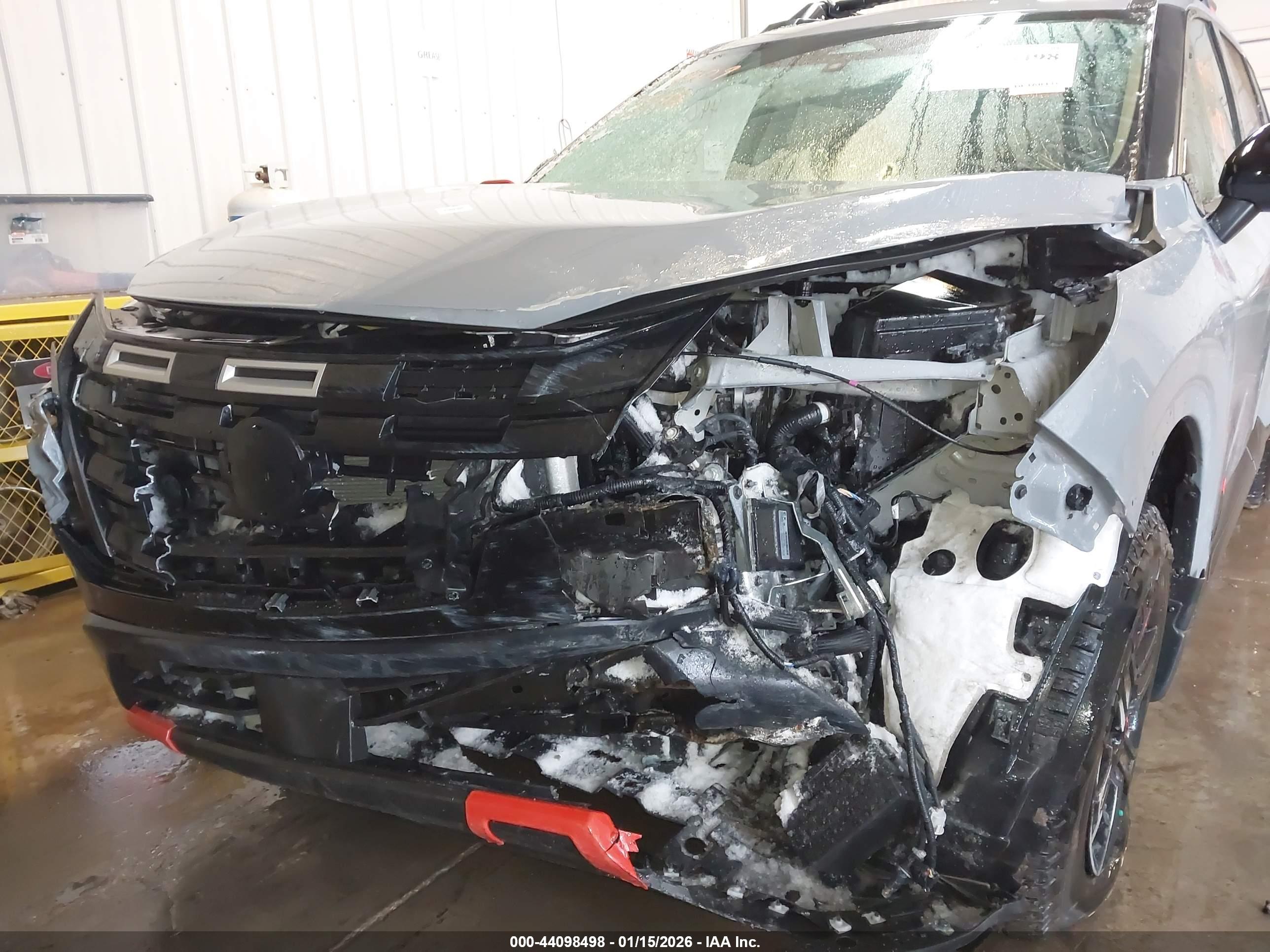 NISSAN ROGUE image 6