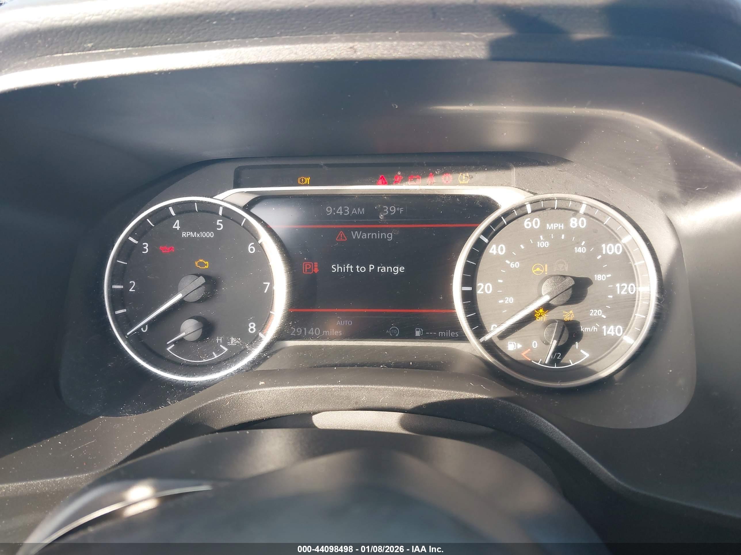 NISSAN ROGUE image 7