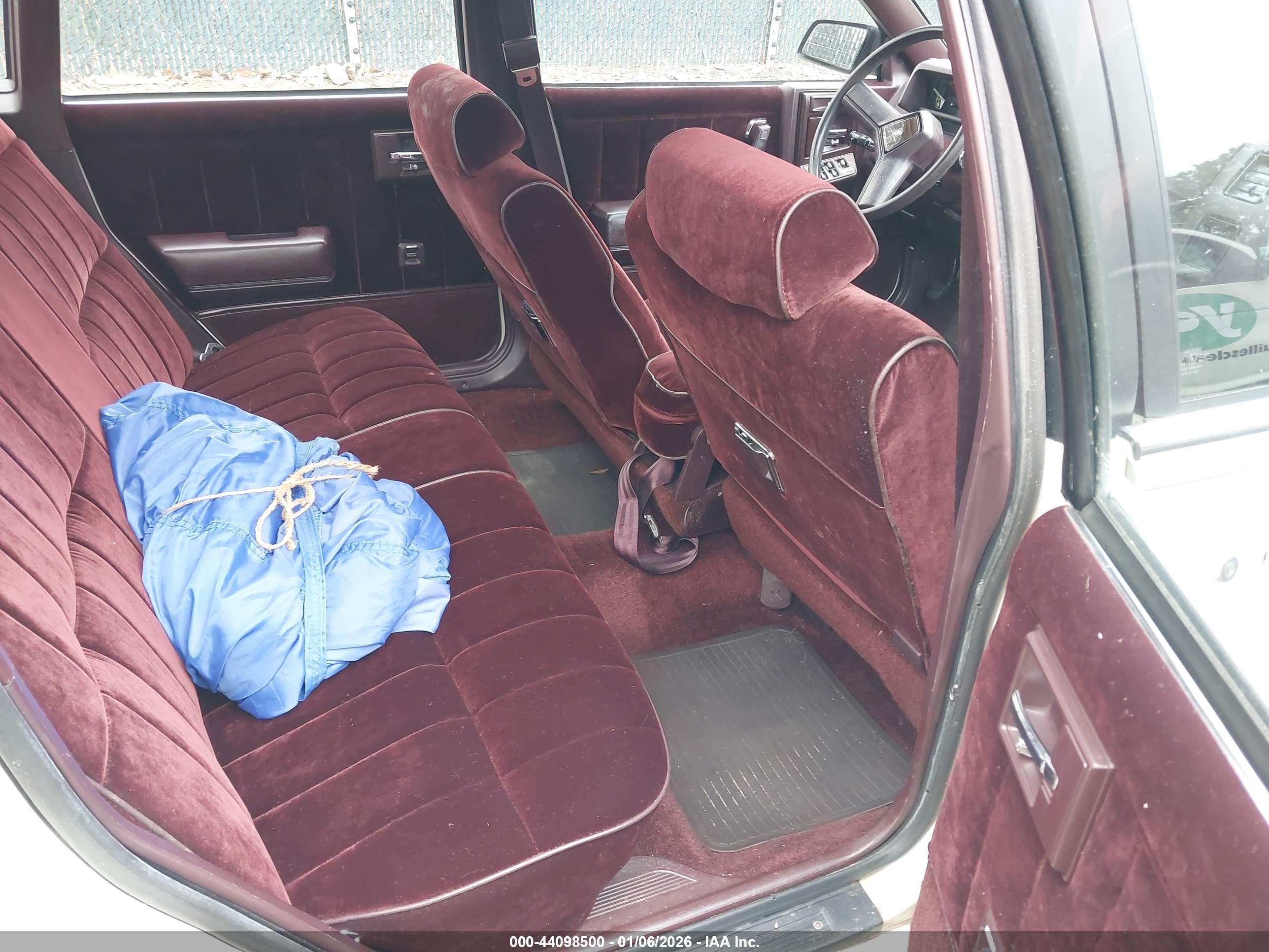CHEVROLET CELEBRITY image 8