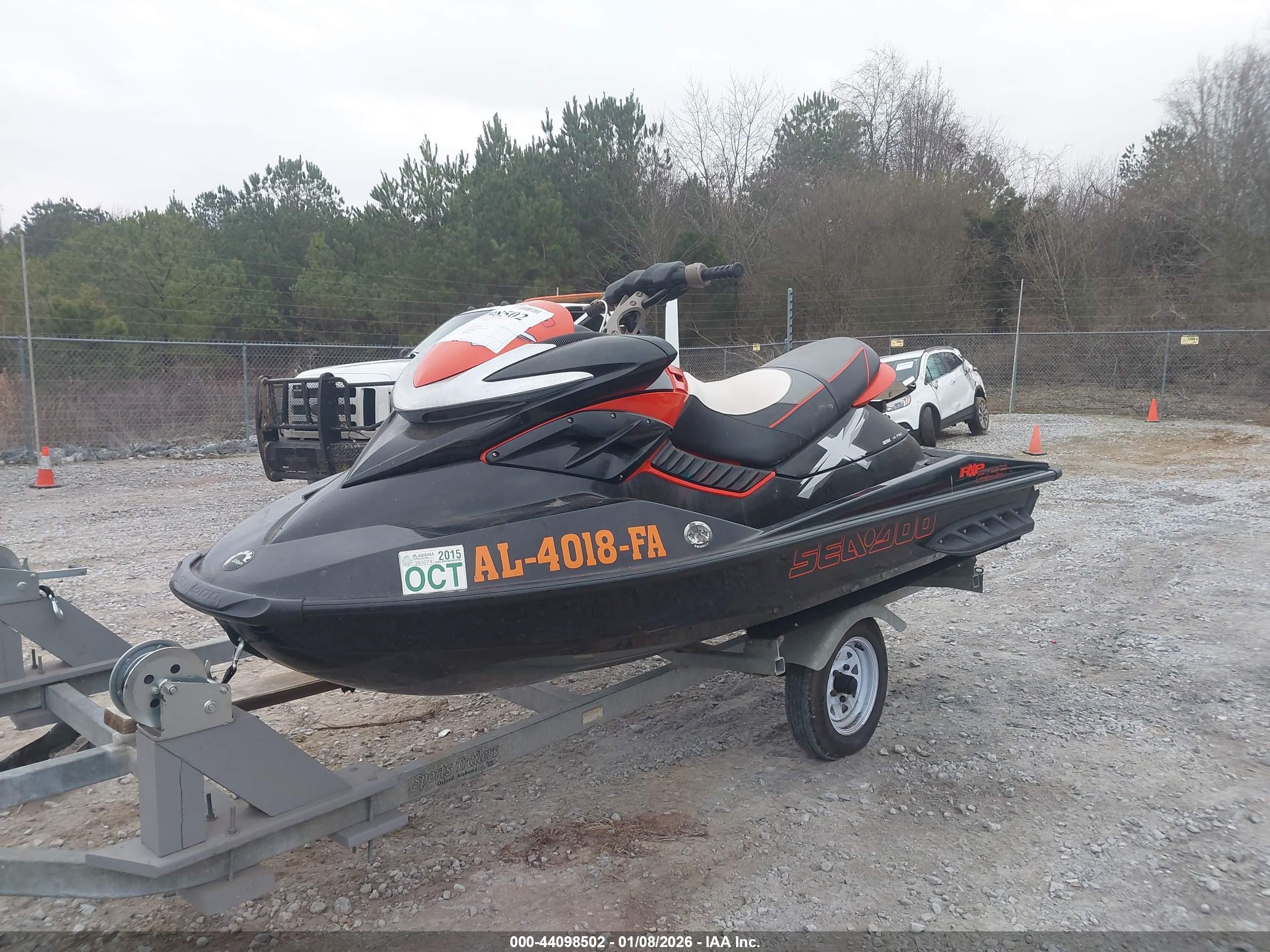 BOMBARDIER SEA-DOO image 2