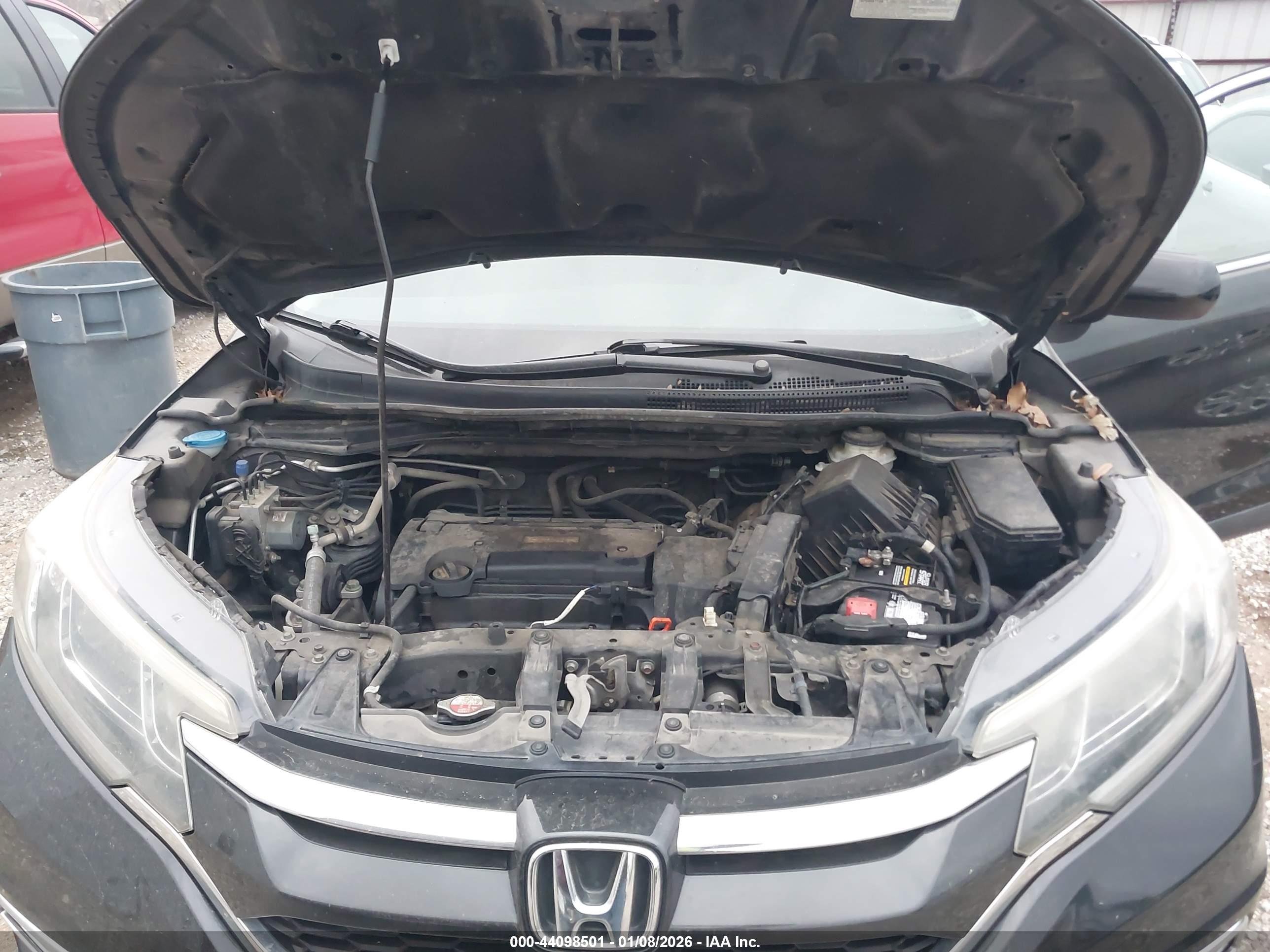 HONDA CR-V image 10