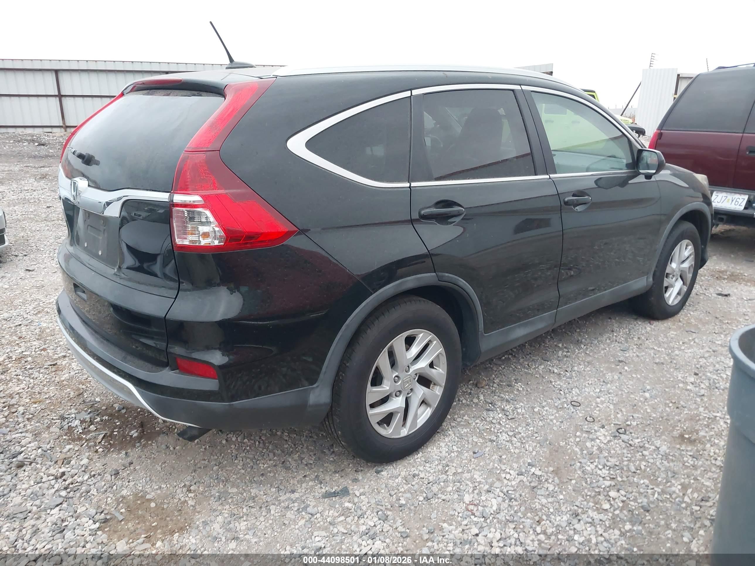 HONDA CR-V image 4