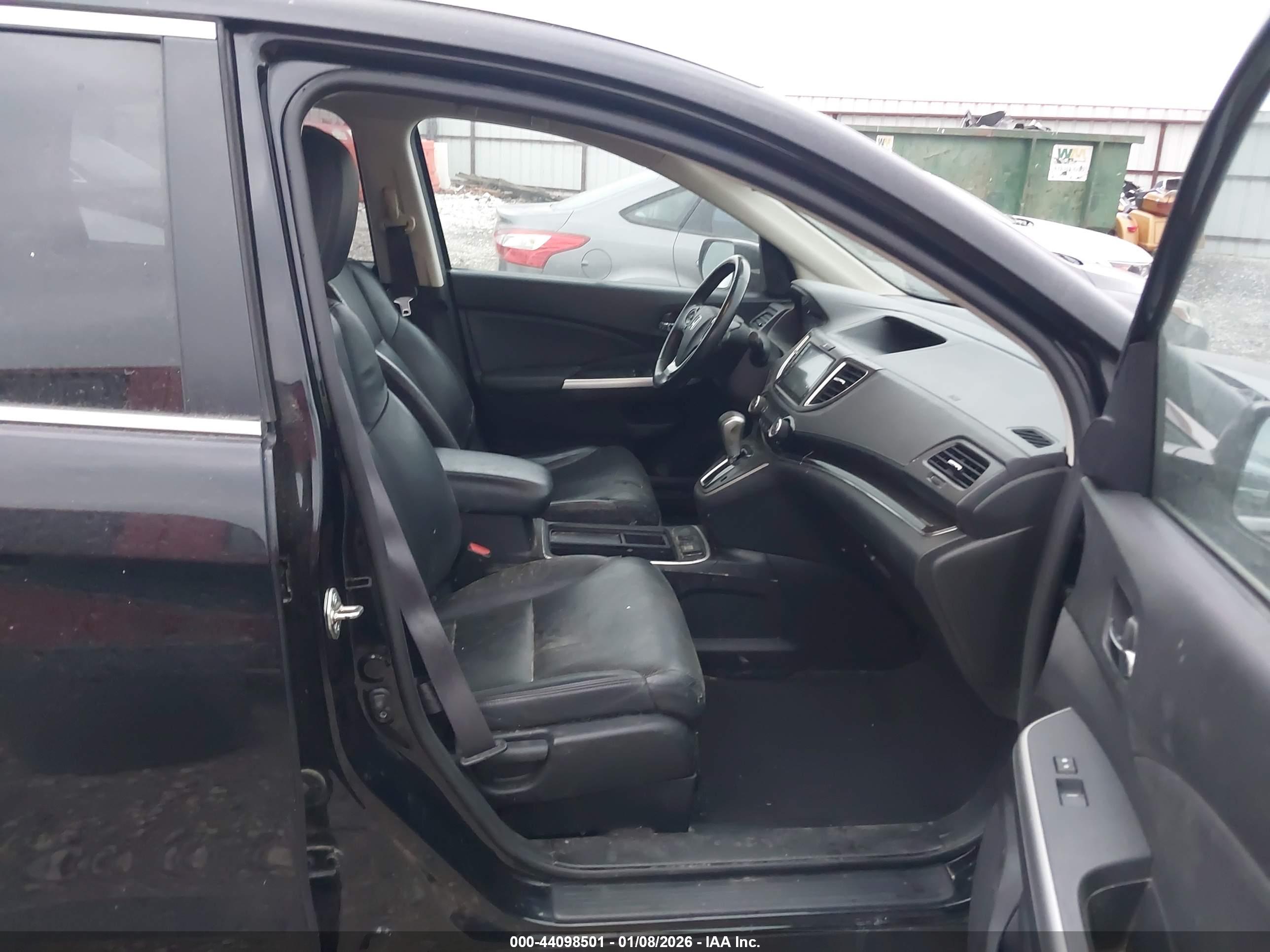HONDA CR-V image 5