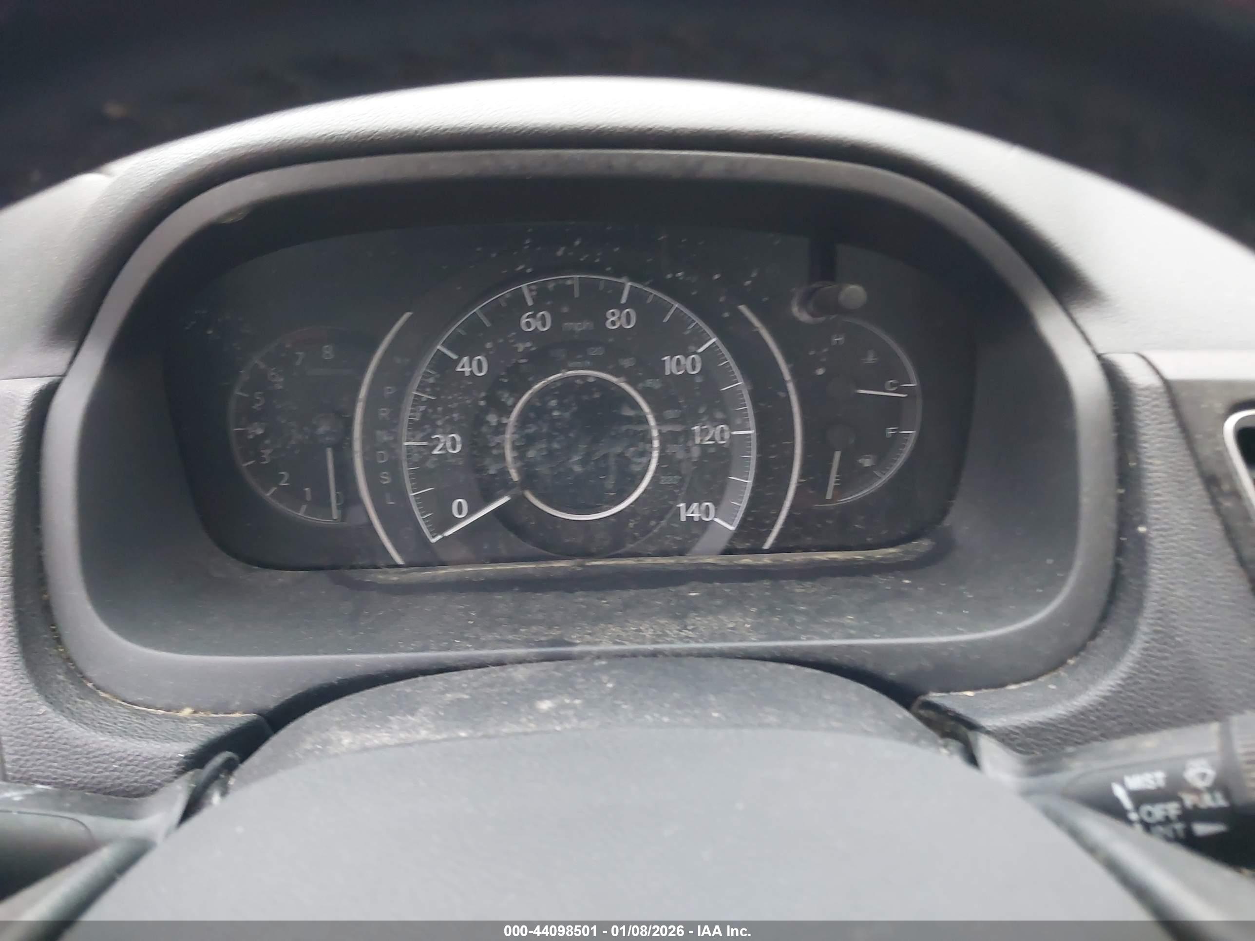 HONDA CR-V image 7