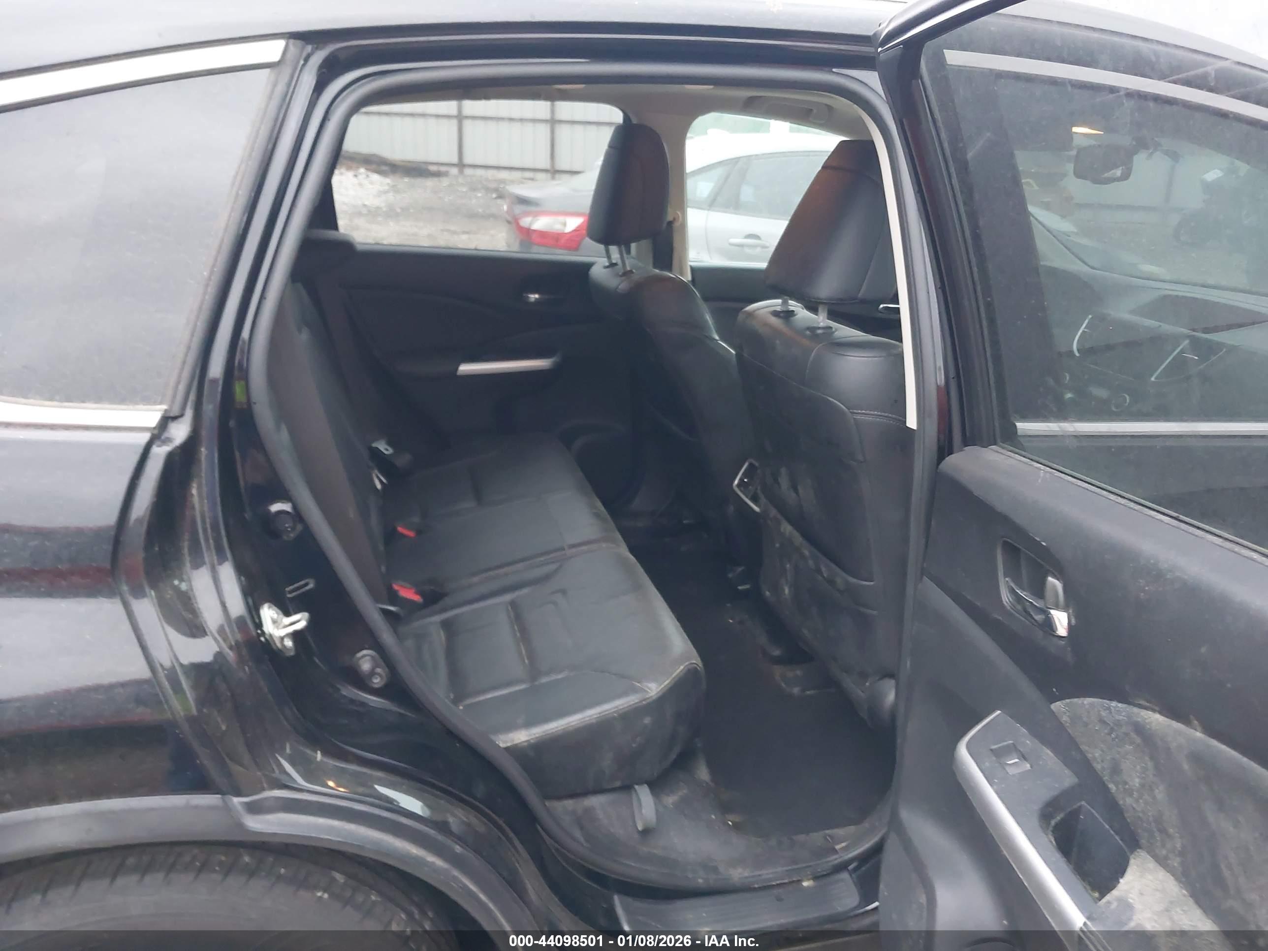 HONDA CR-V image 8