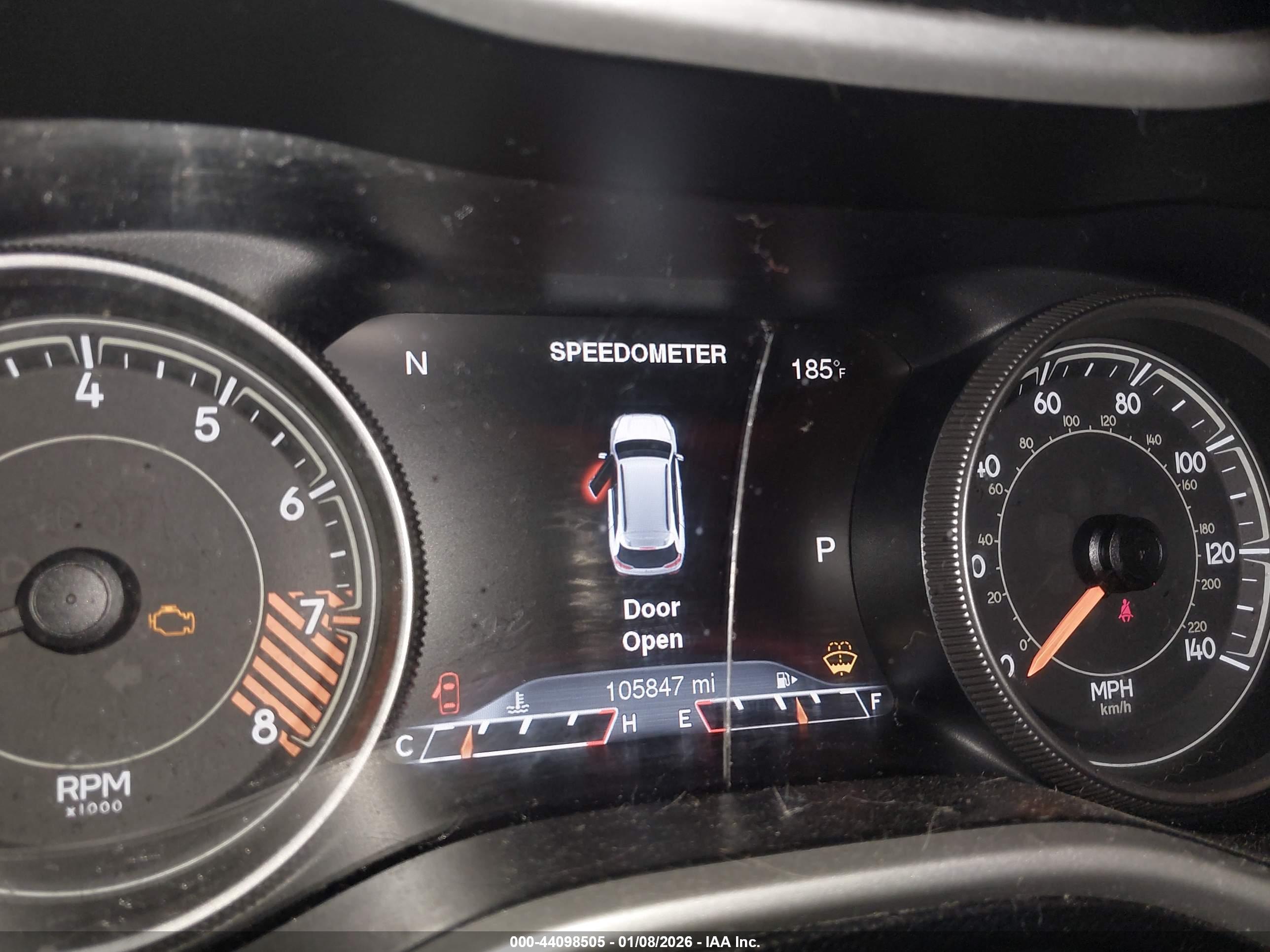 JEEP CHEROKEE image 7