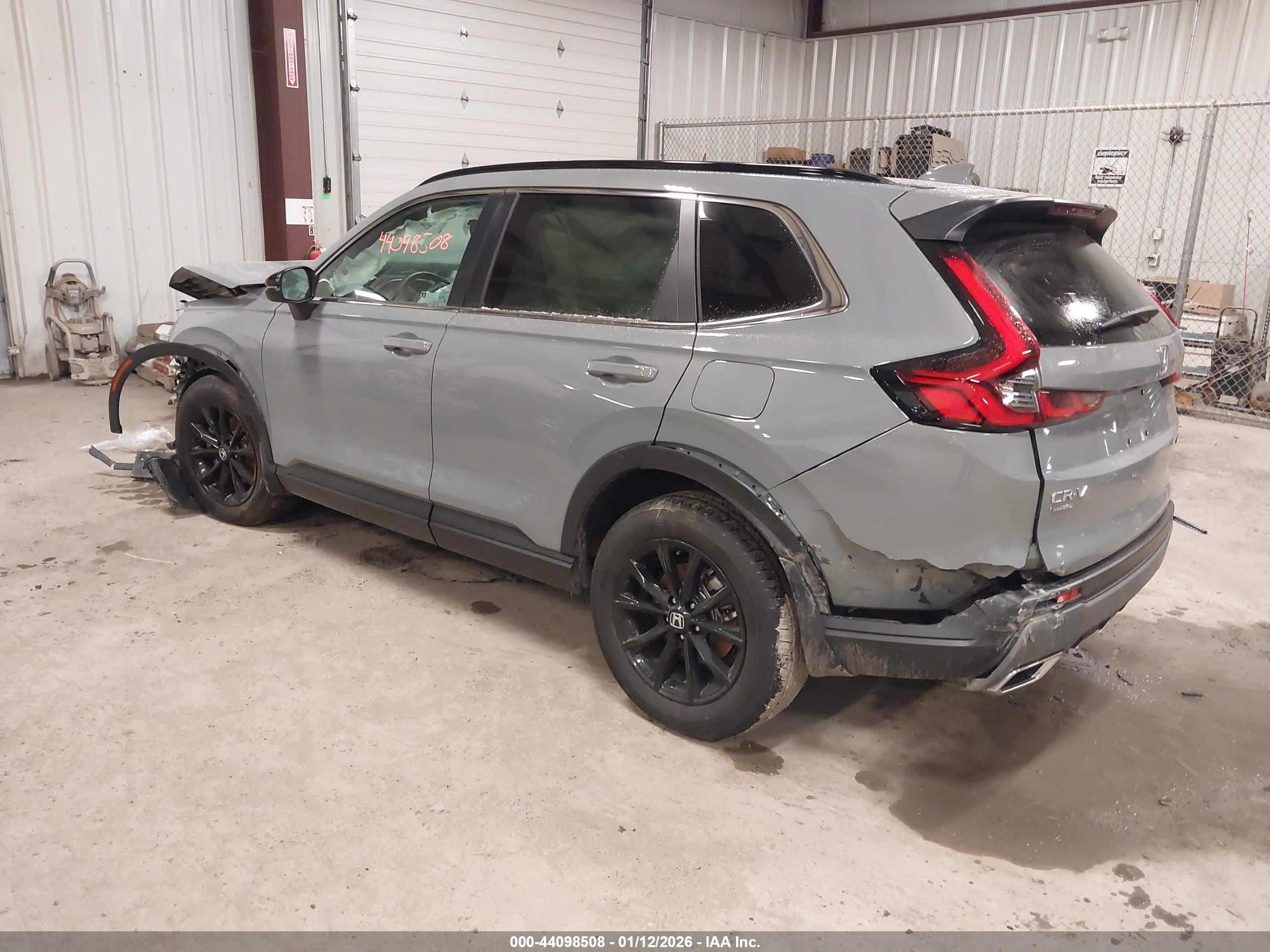 HONDA CR-V image 3