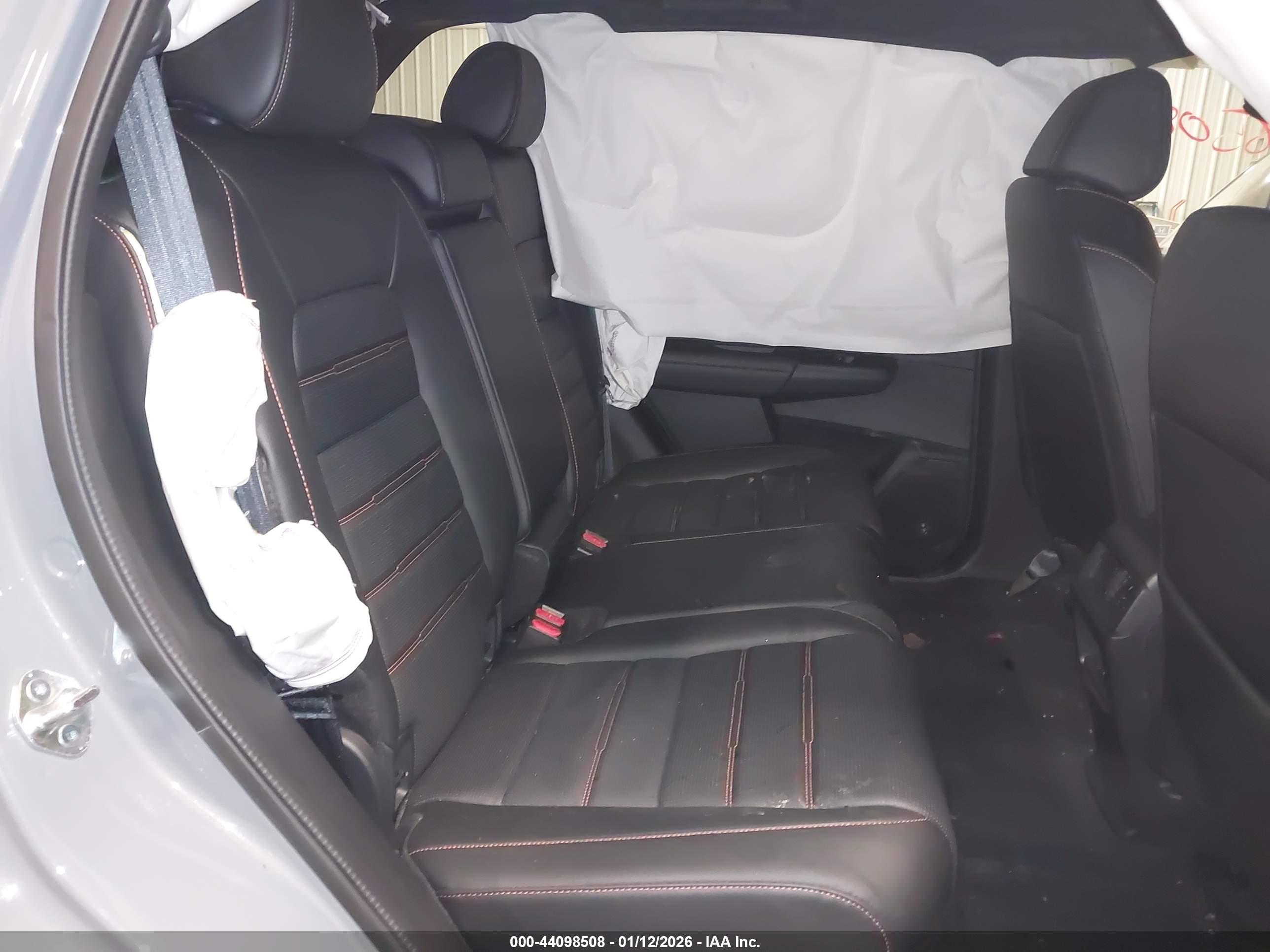 HONDA CR-V image 8