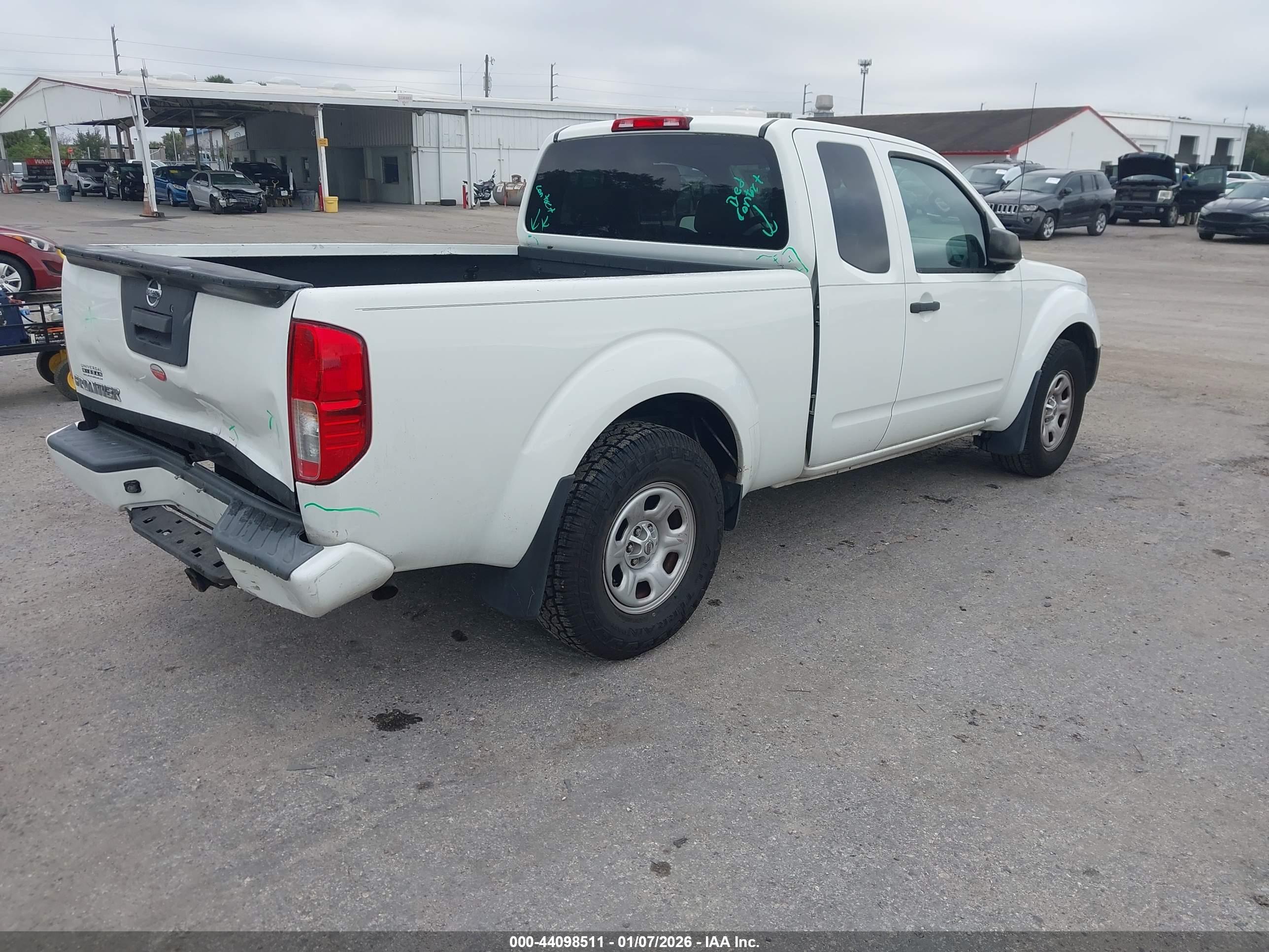 NISSAN FRONTIER image 4