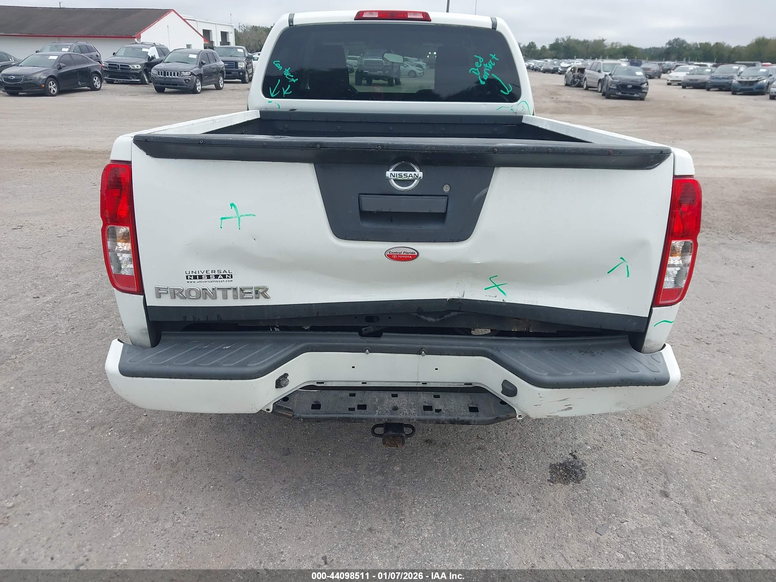 NISSAN FRONTIER image 6