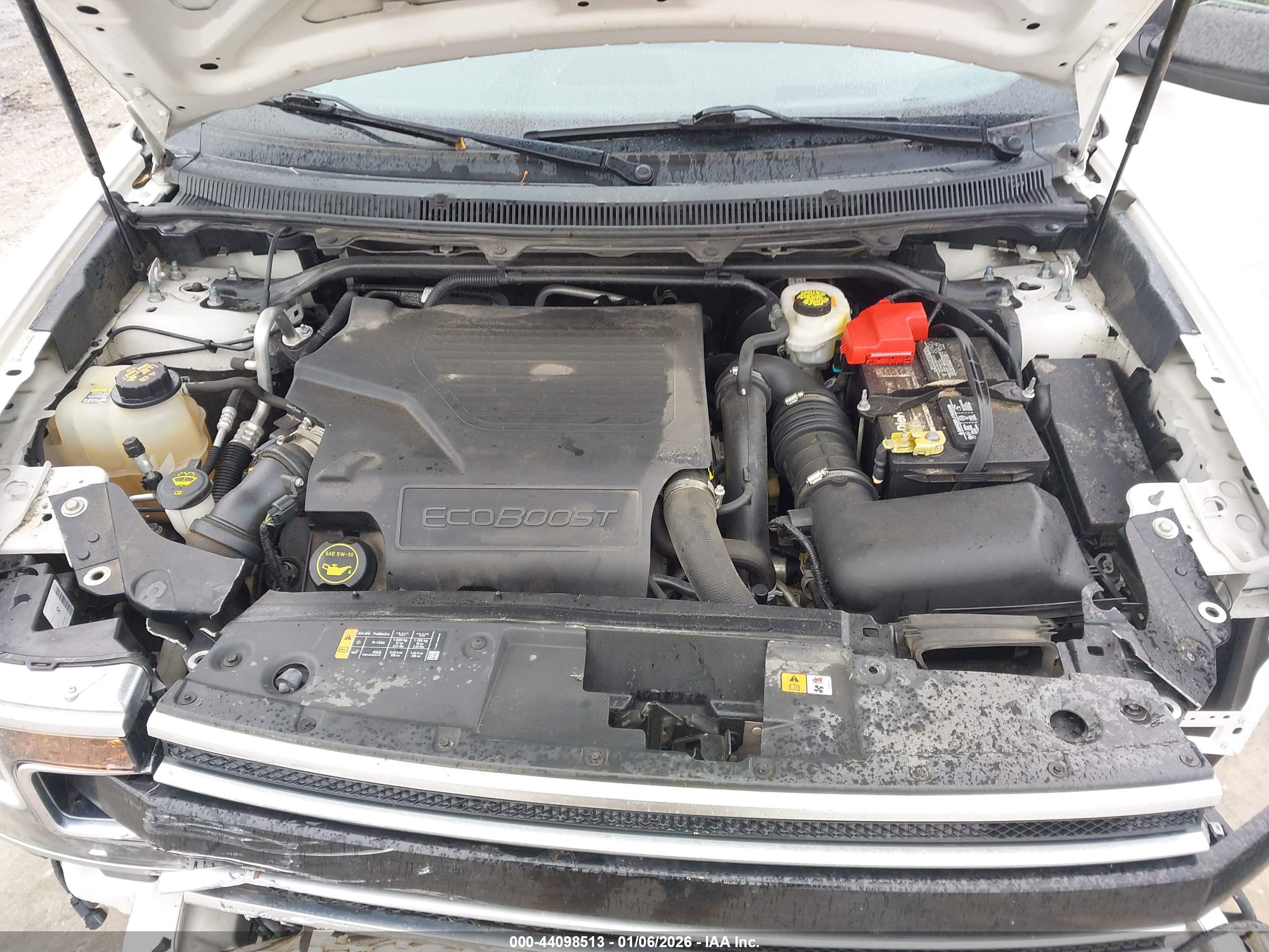 FORD FLEX image 10