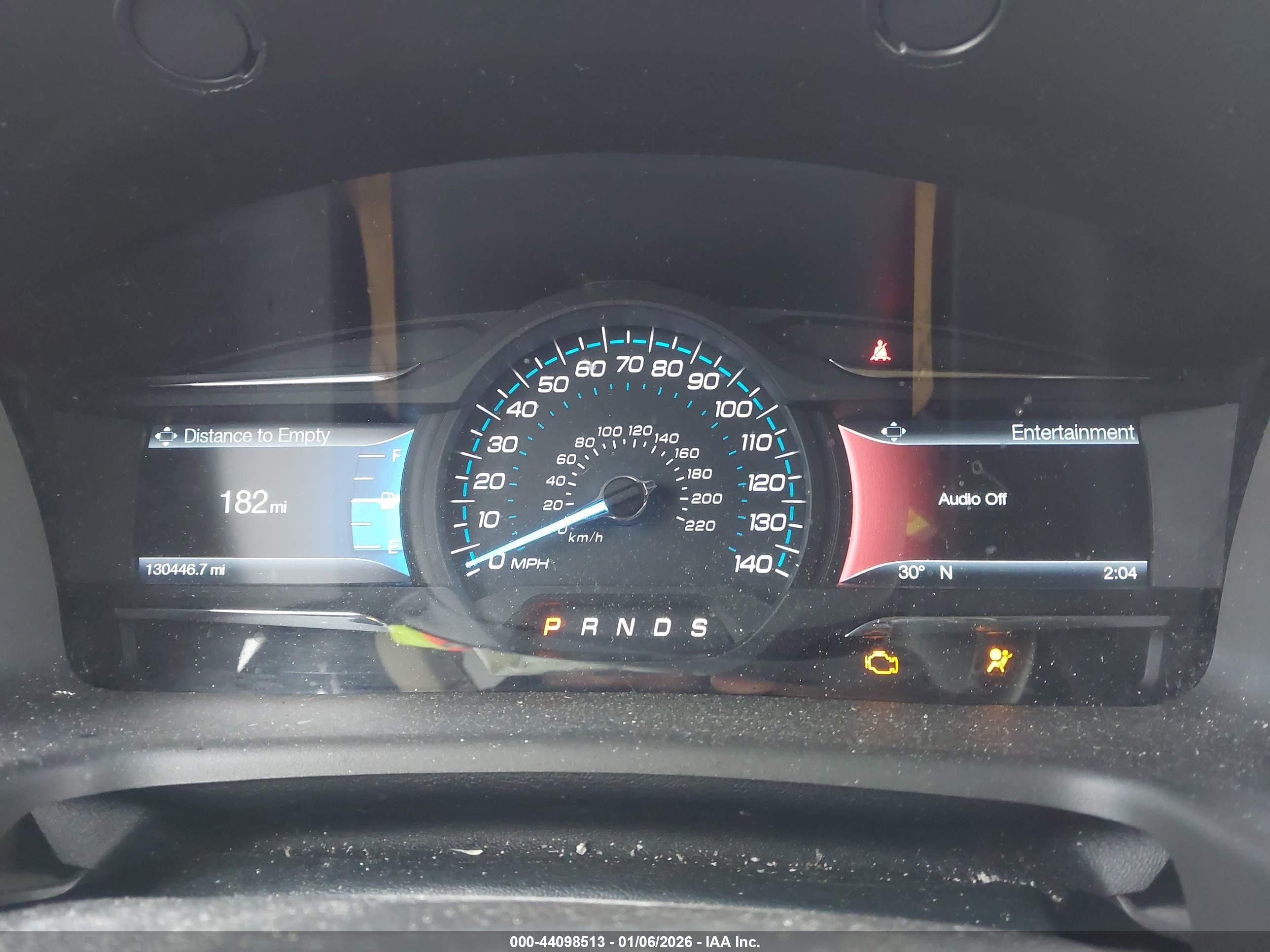 FORD FLEX image 7
