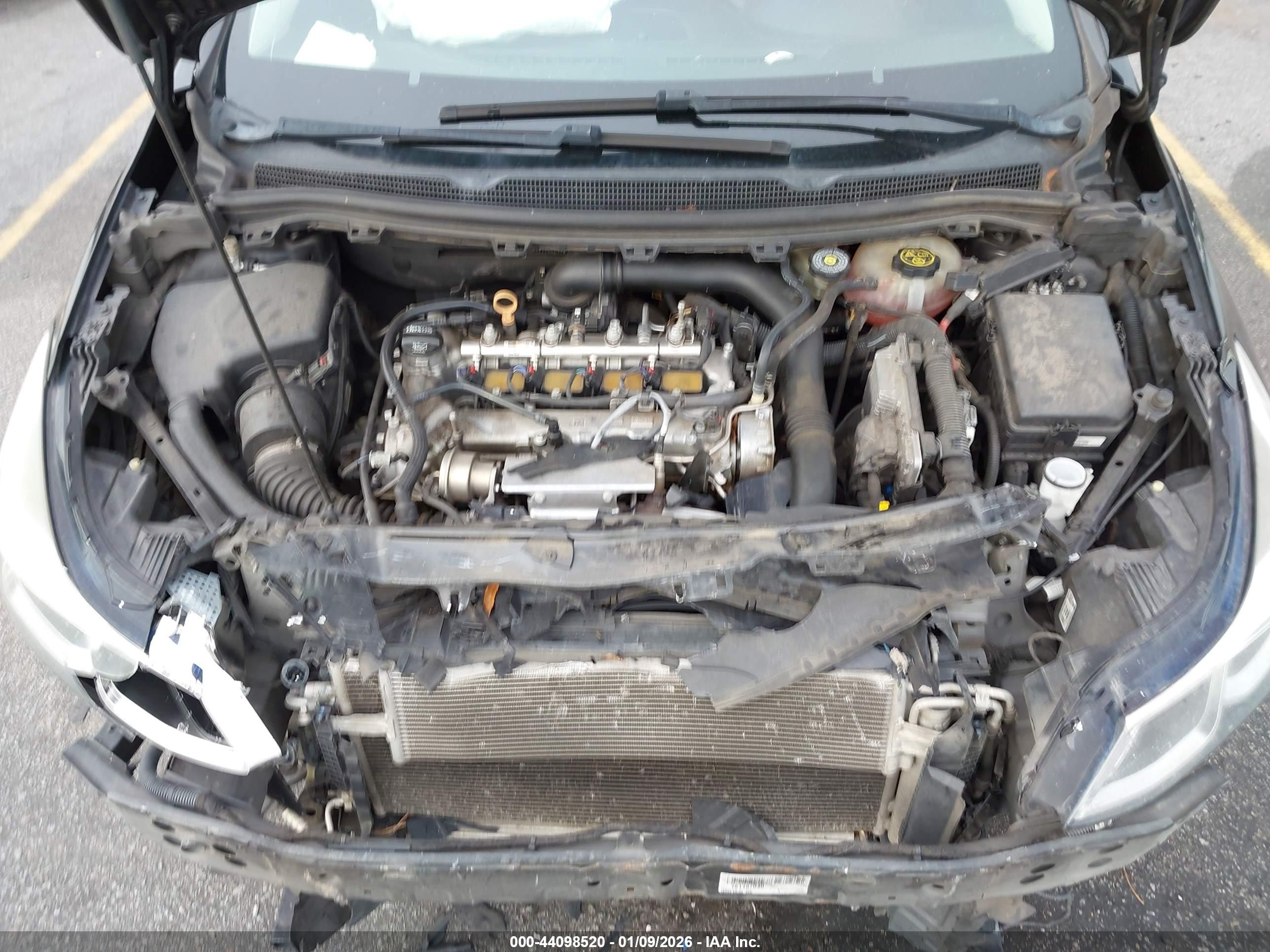 CHEVROLET CRUZE image 10