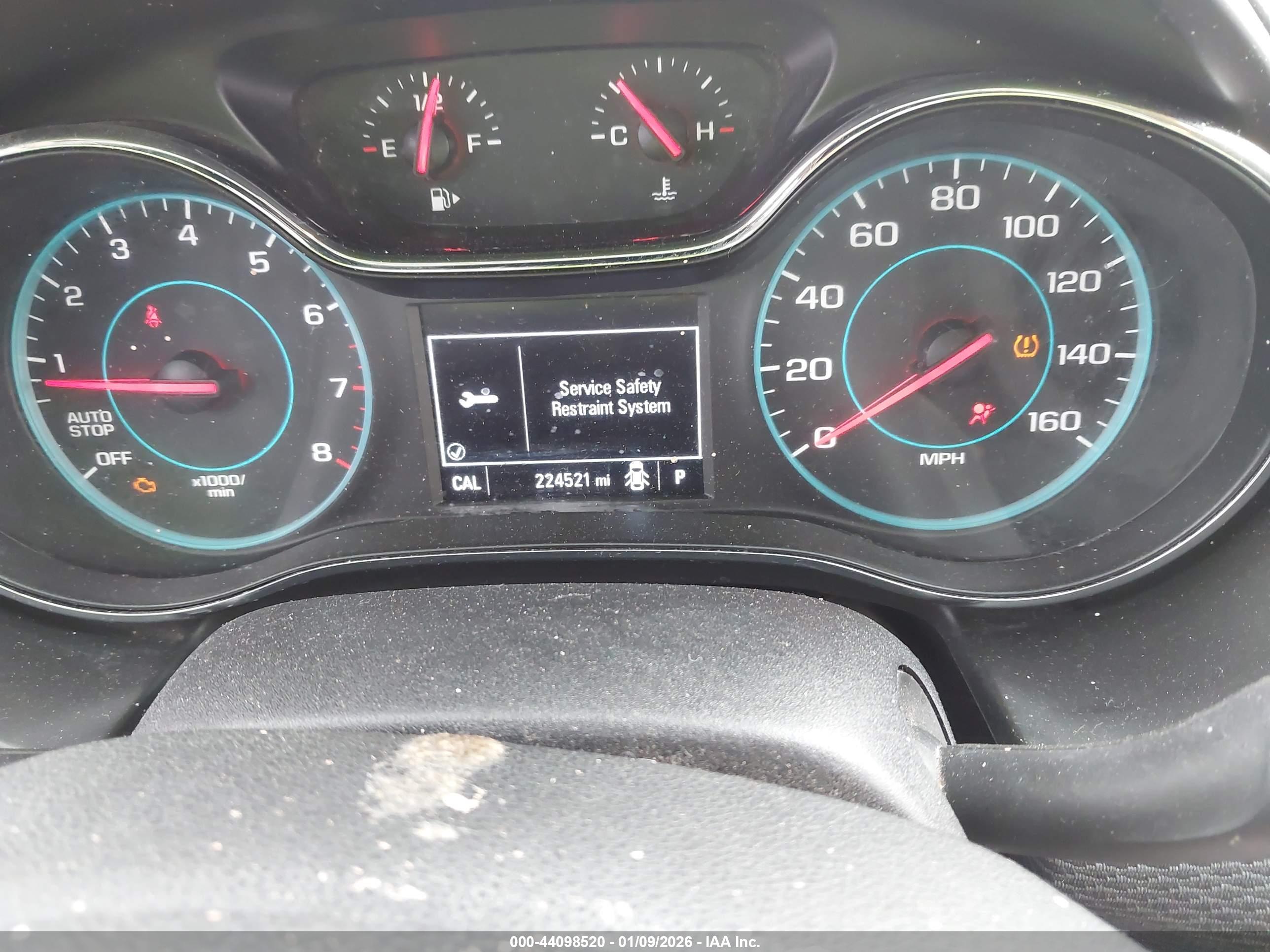 CHEVROLET CRUZE image 7