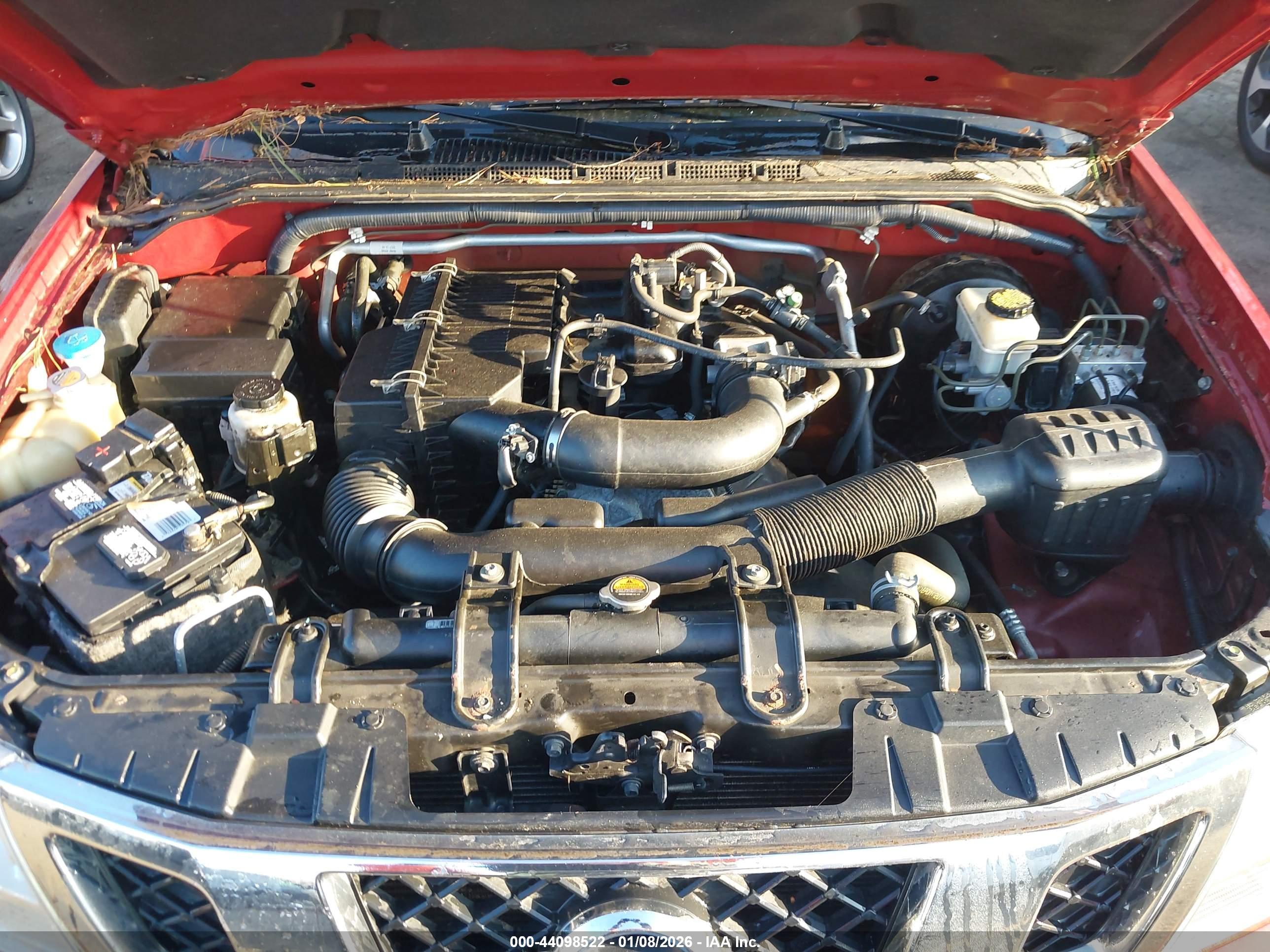 NISSAN FRONTIER image 10