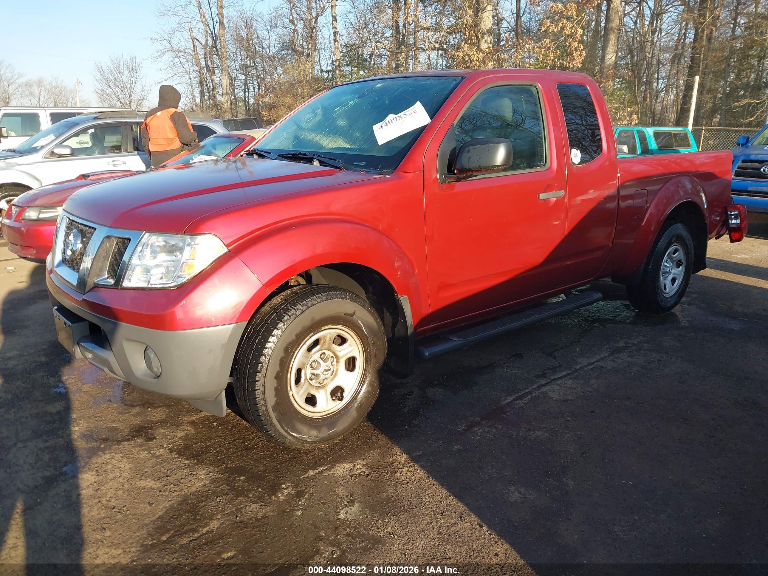 NISSAN FRONTIER image 2