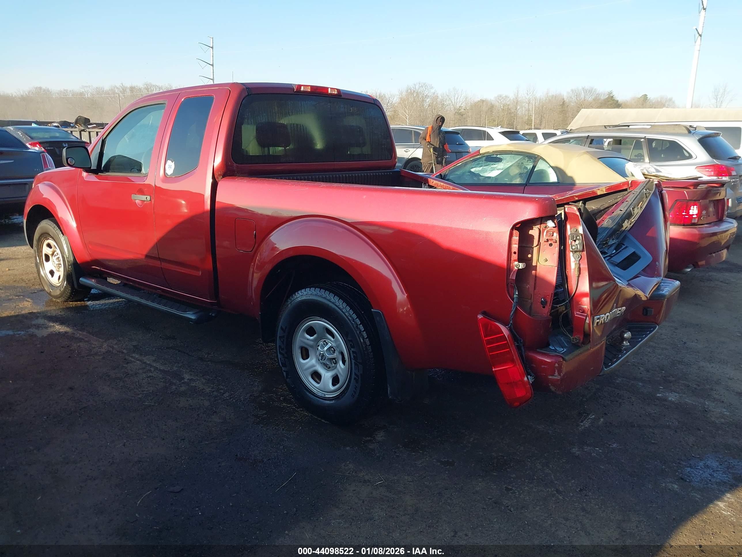 NISSAN FRONTIER image 3