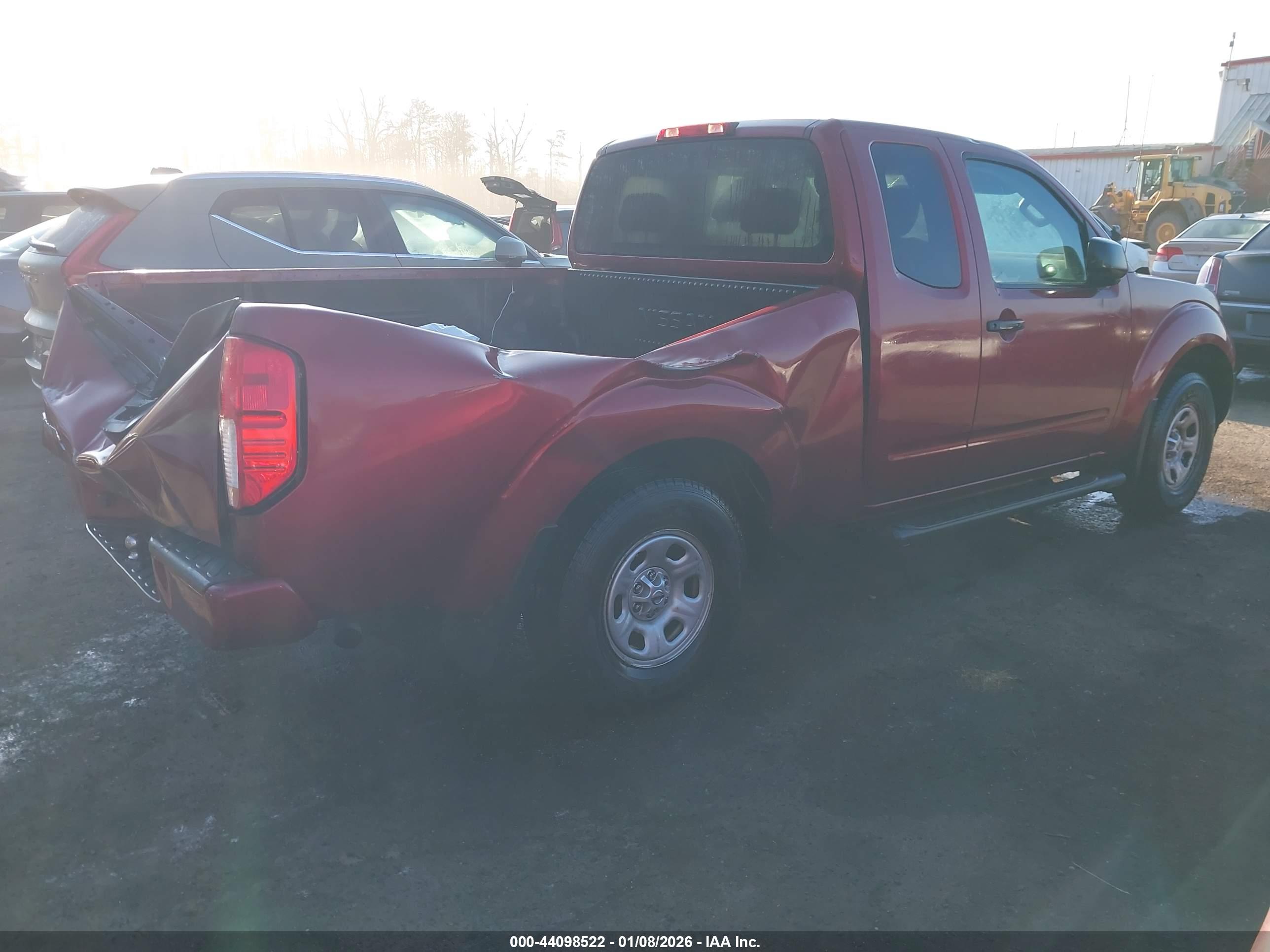 NISSAN FRONTIER image 4
