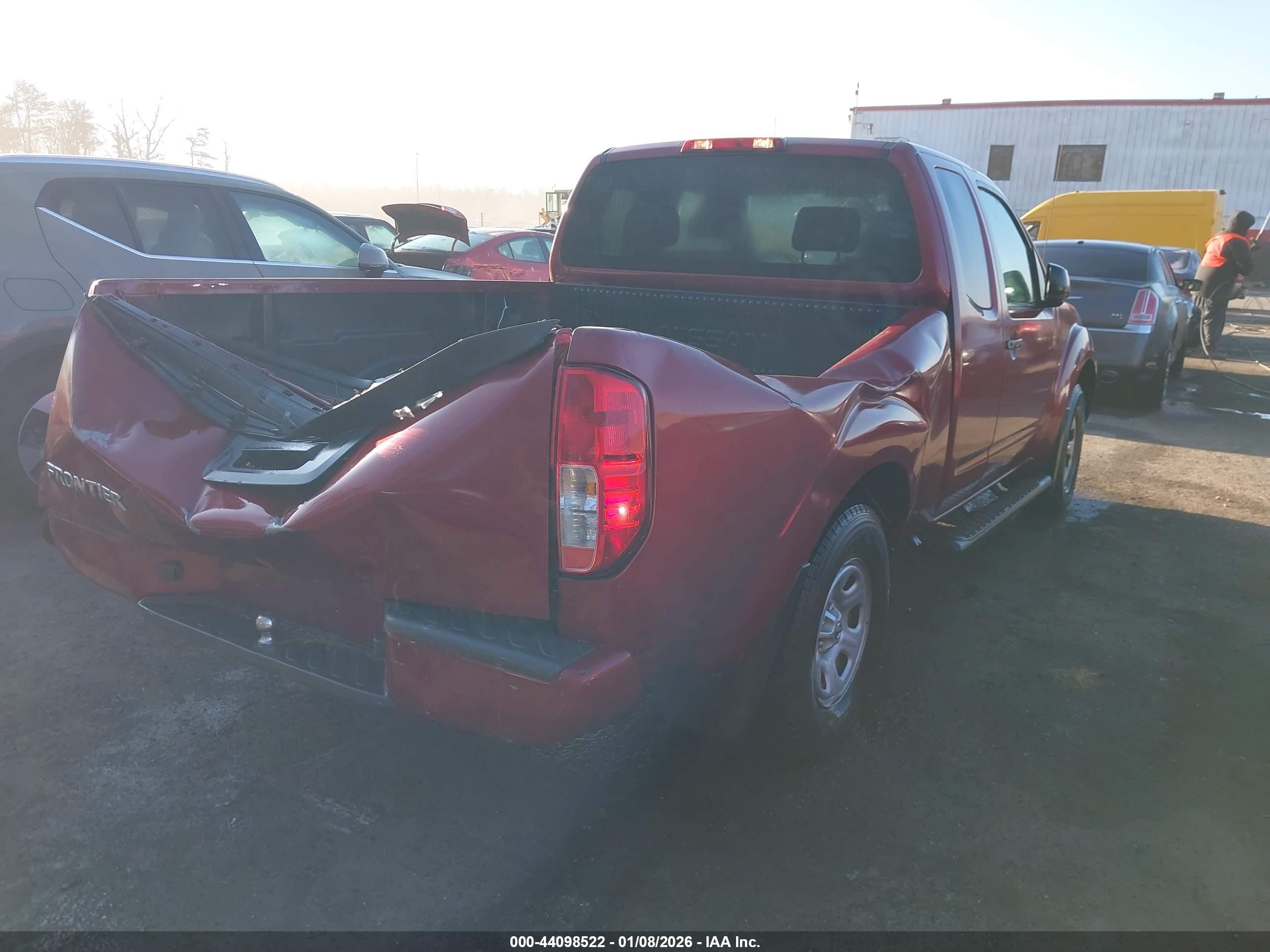 NISSAN FRONTIER image 6