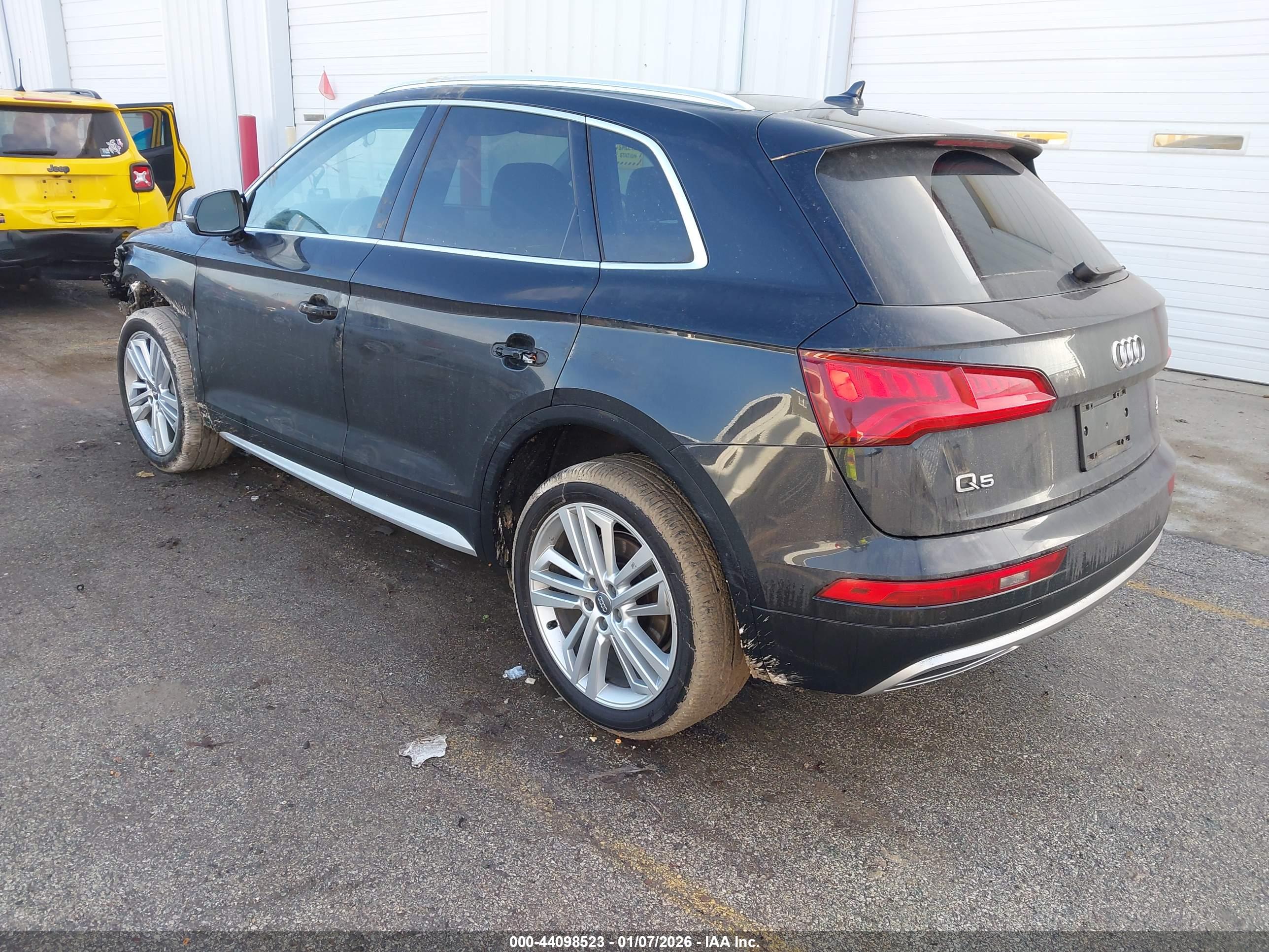 AUDI Q5 image 3