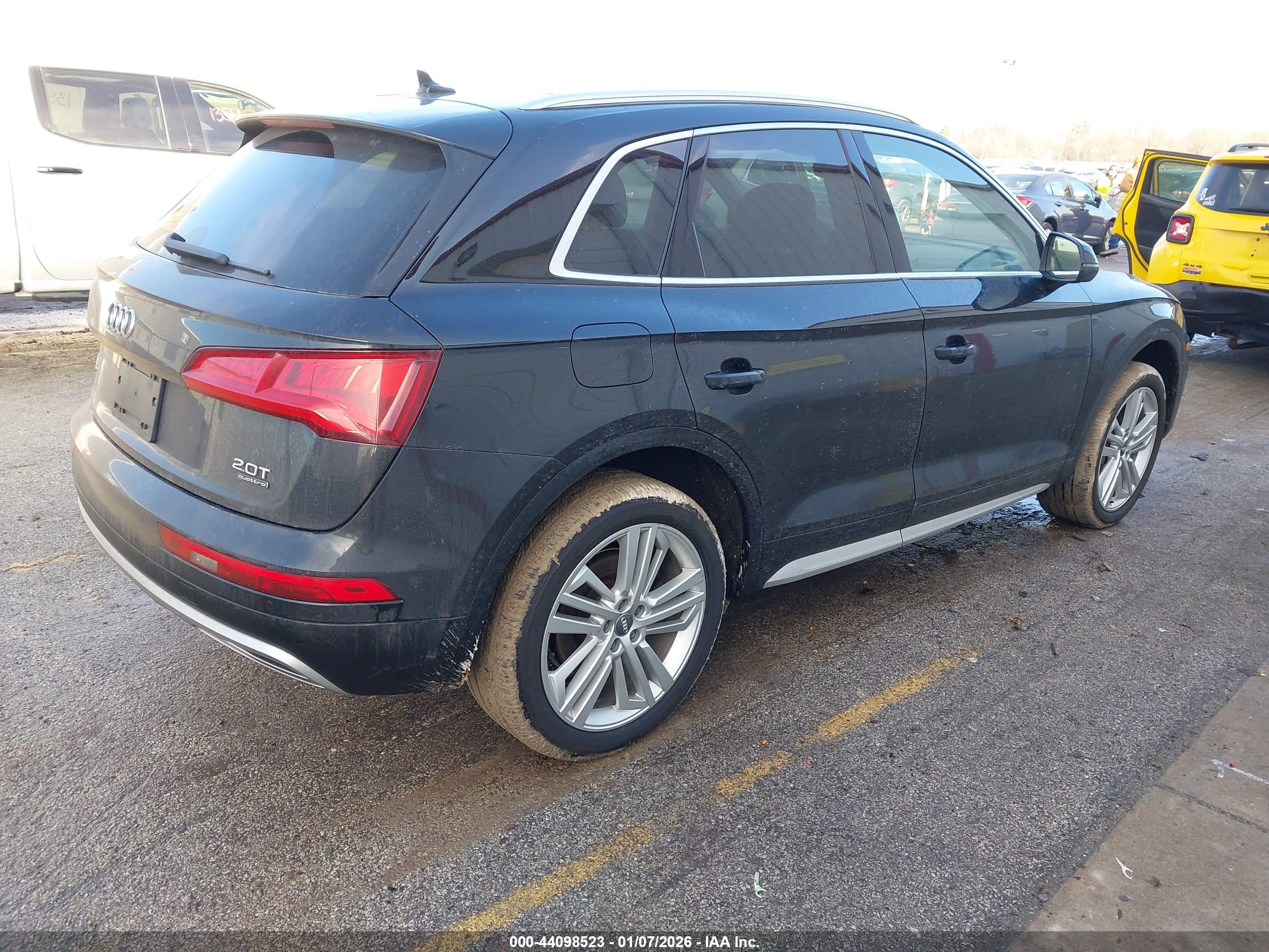 AUDI Q5 image 4