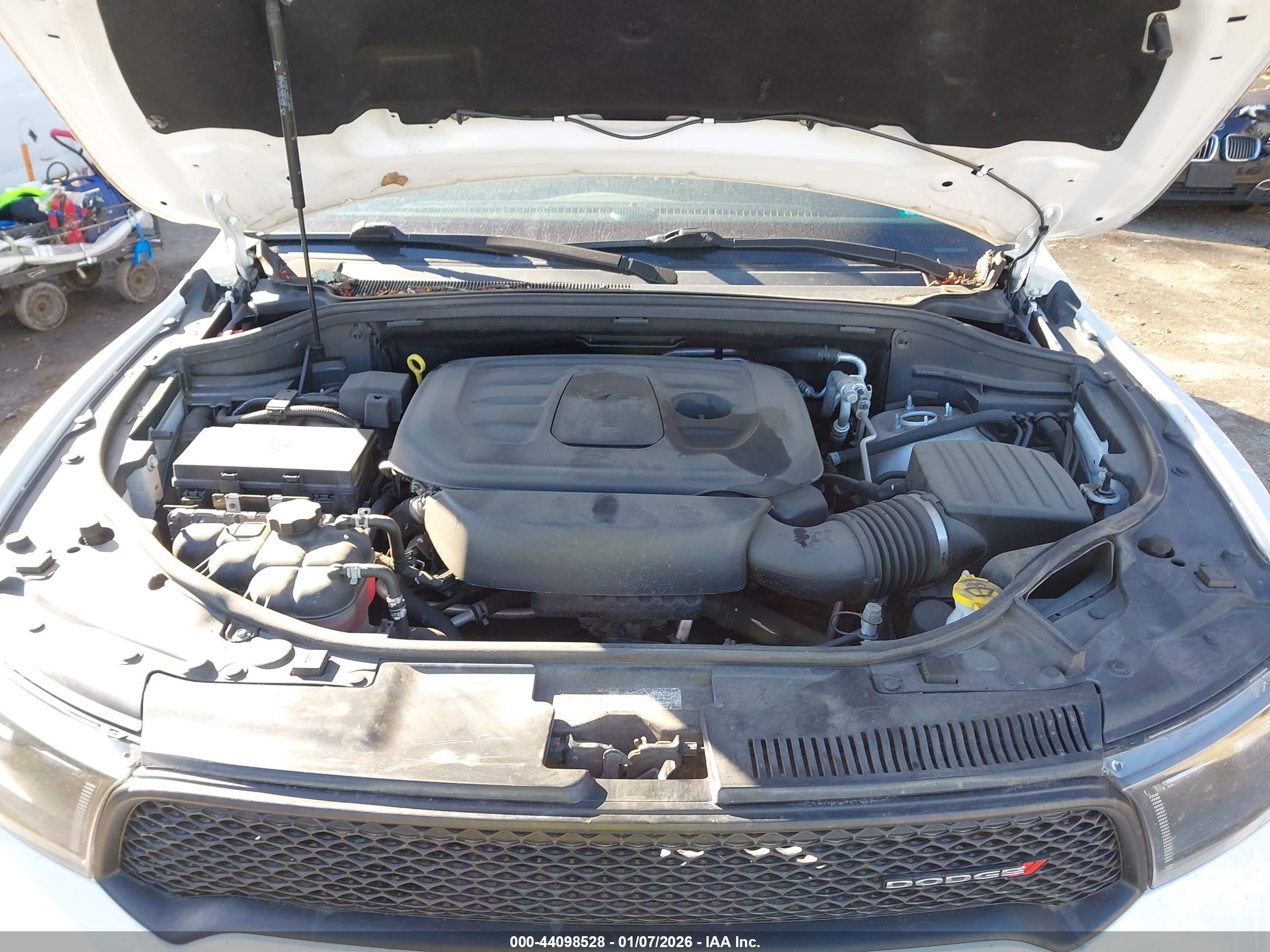DODGE DURANGO image 10